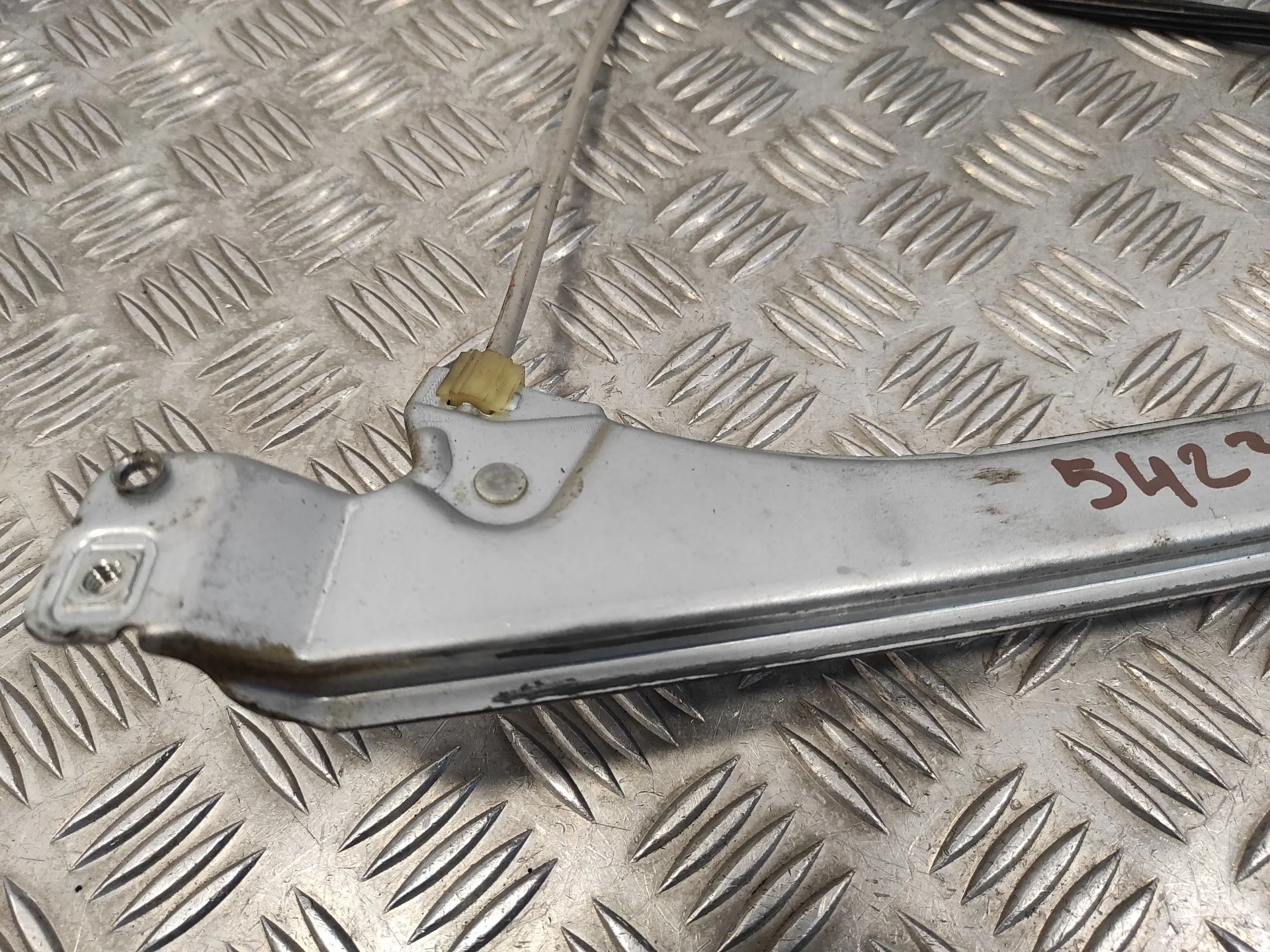 Elevalunas Delantero Izquierdo para Renault Clio Iii