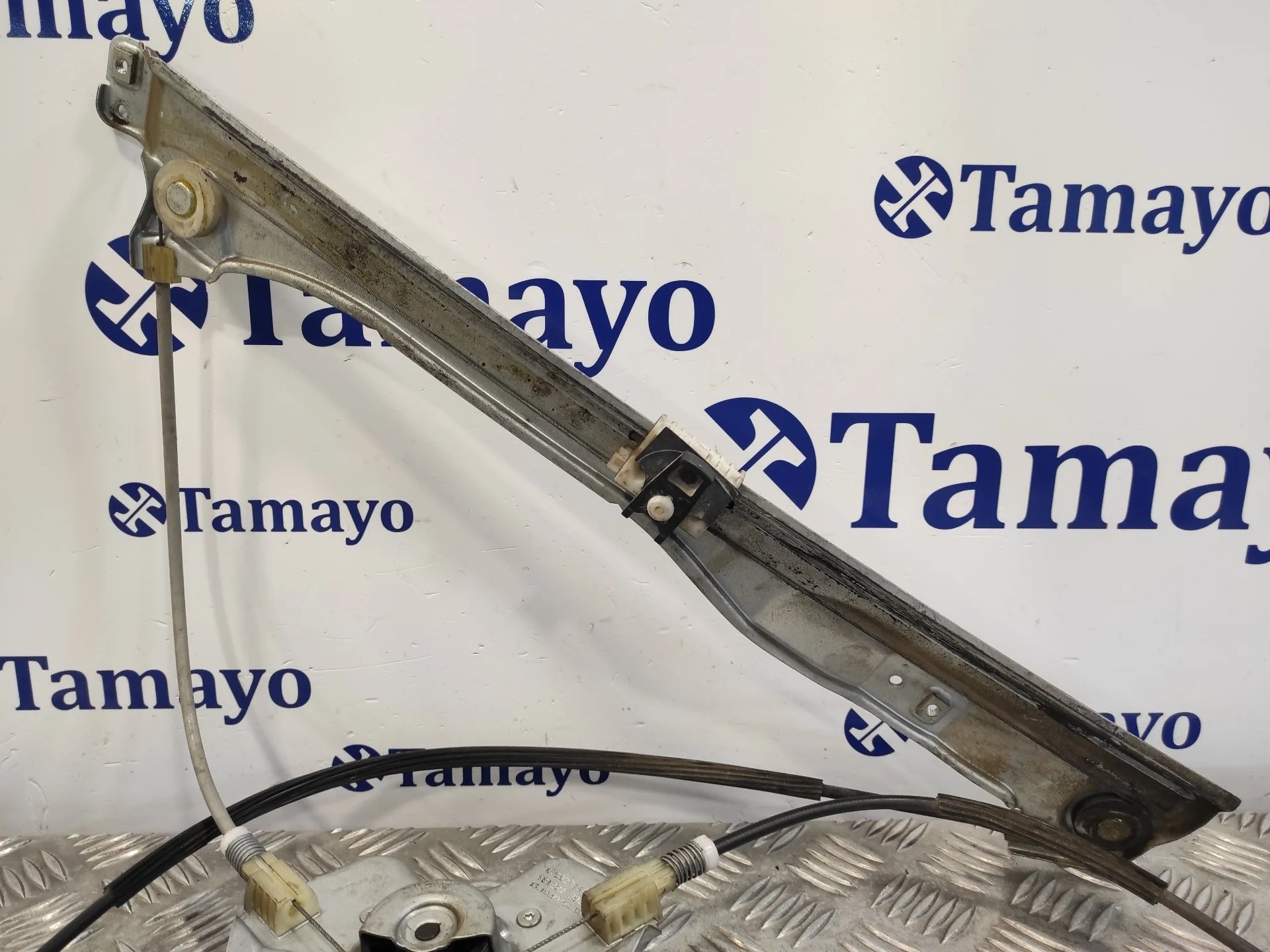 Elevalunas Delantero Izquierdo para Renault Clio Iii