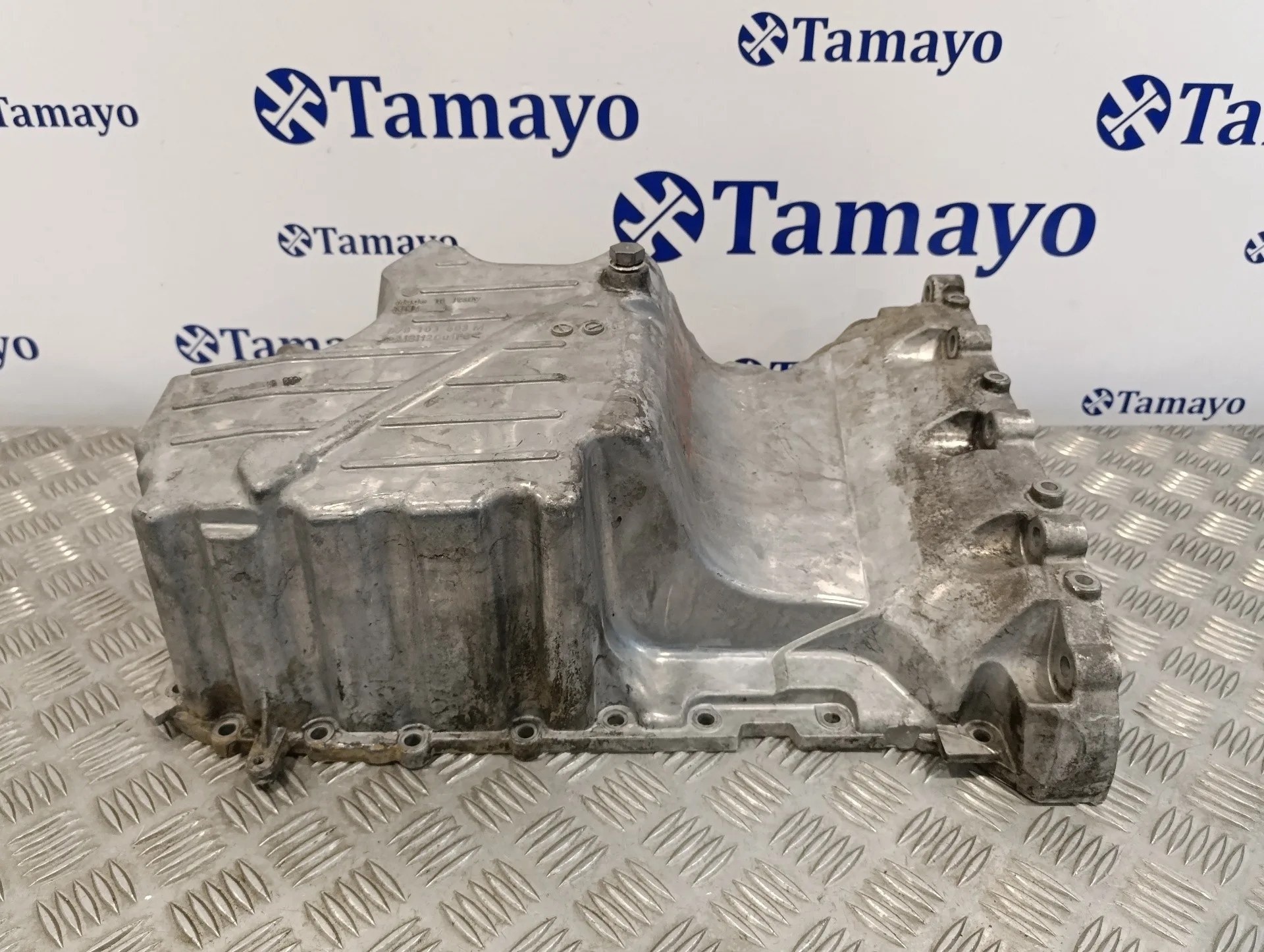 Carter para Volkswagen Touareg (7L6)