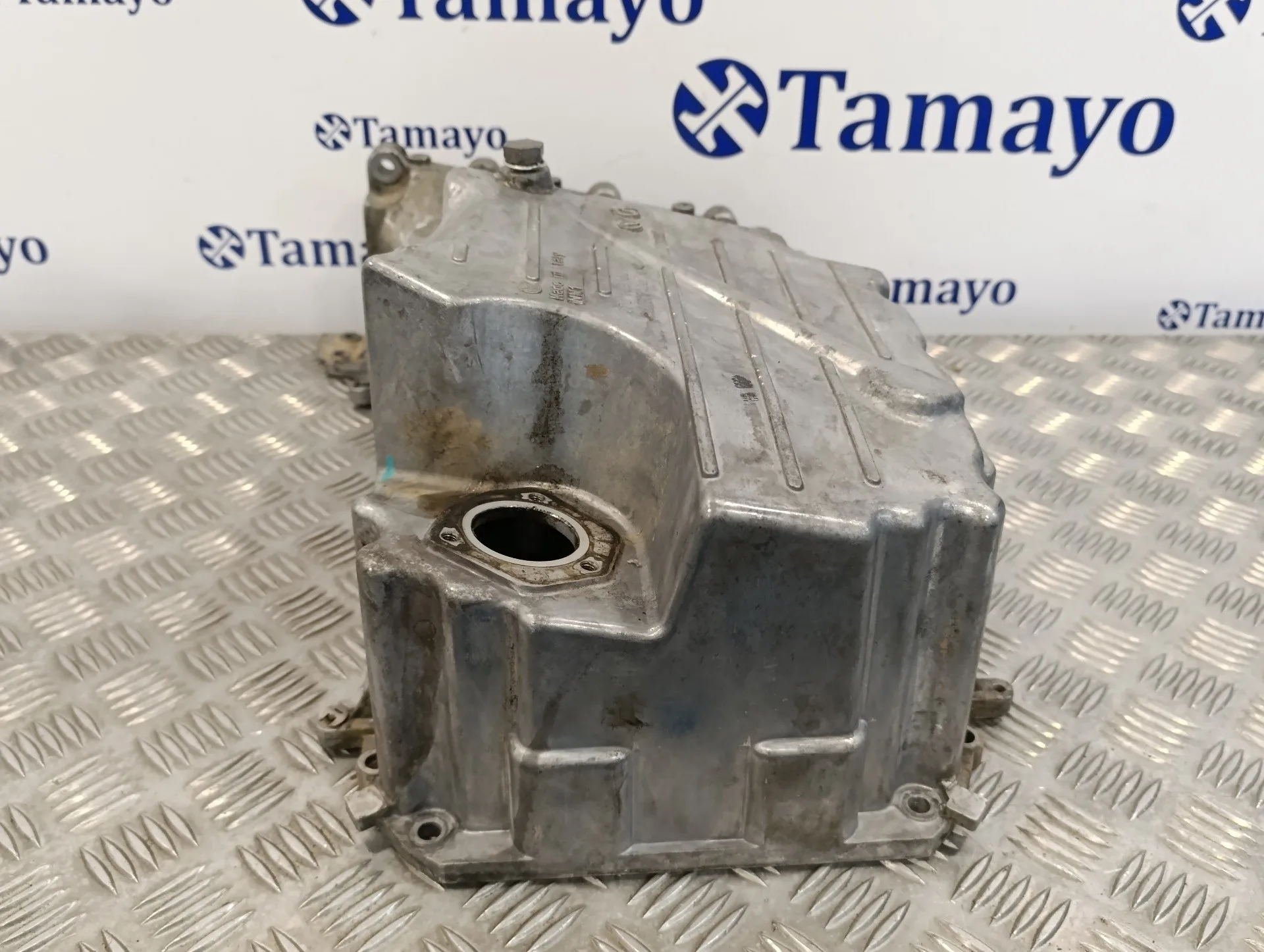 Carter para Volkswagen Touareg (7L6)