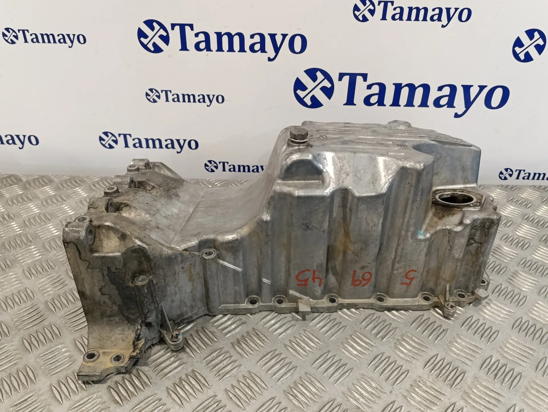Carter para Volkswagen Touareg (7L6)