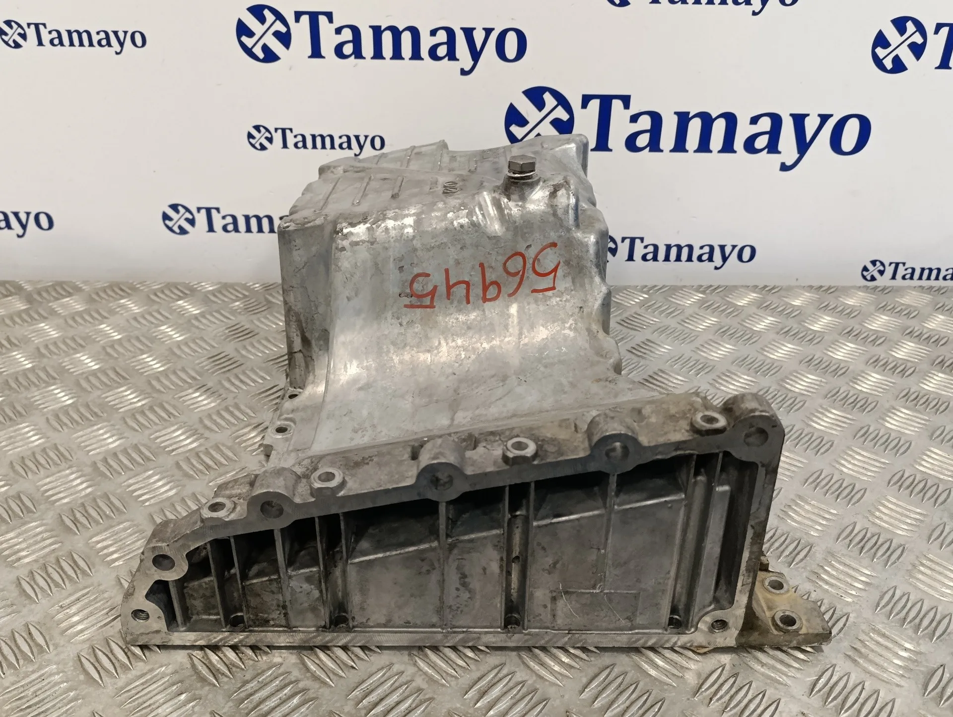 Carter para Volkswagen Touareg (7L6)