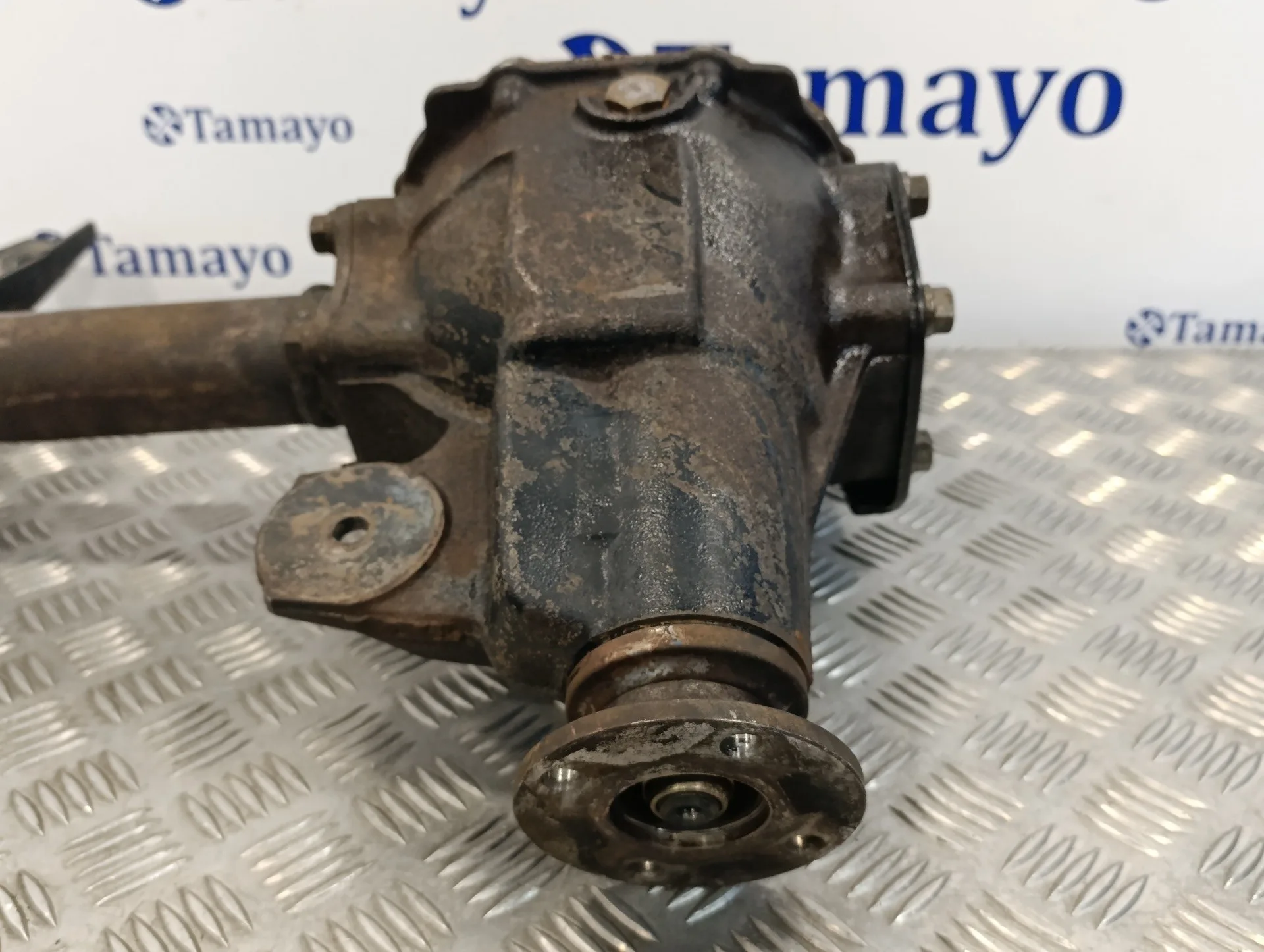 Diferencial Delantero para Mitsubishi Montero (L040)