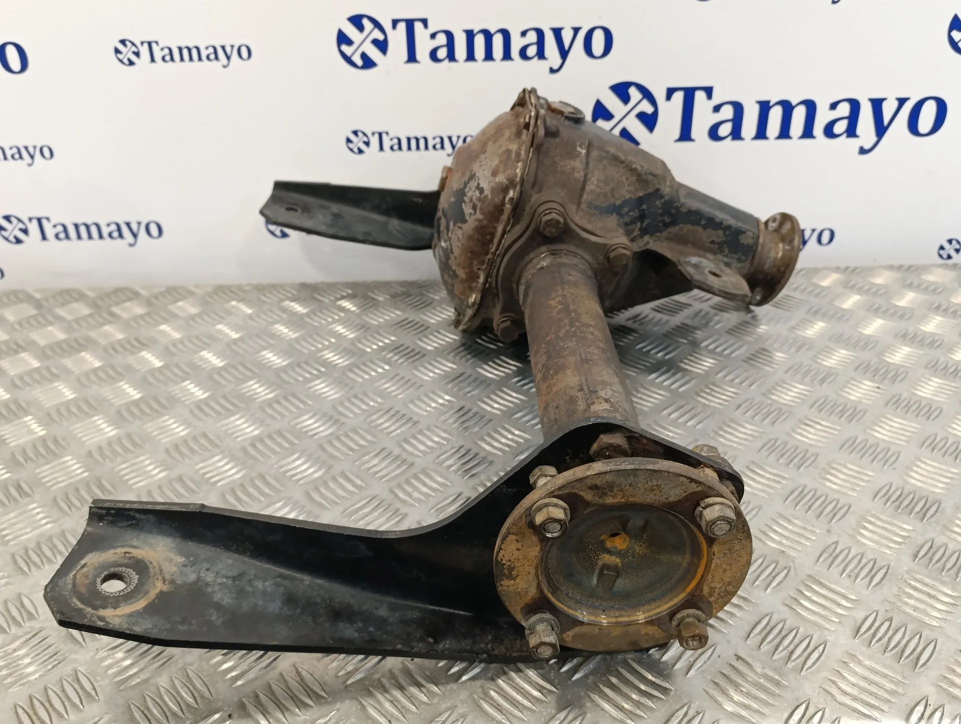Diferencial Delantero para Mitsubishi Montero (L040)