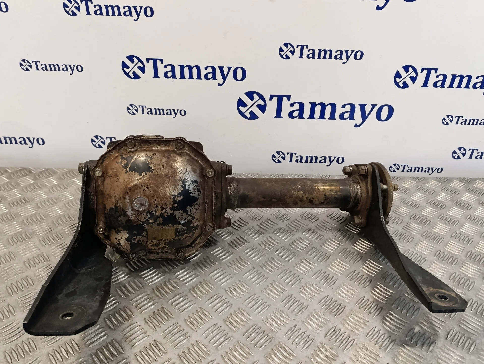 Diferencial Delantero para Mitsubishi Montero (L040)