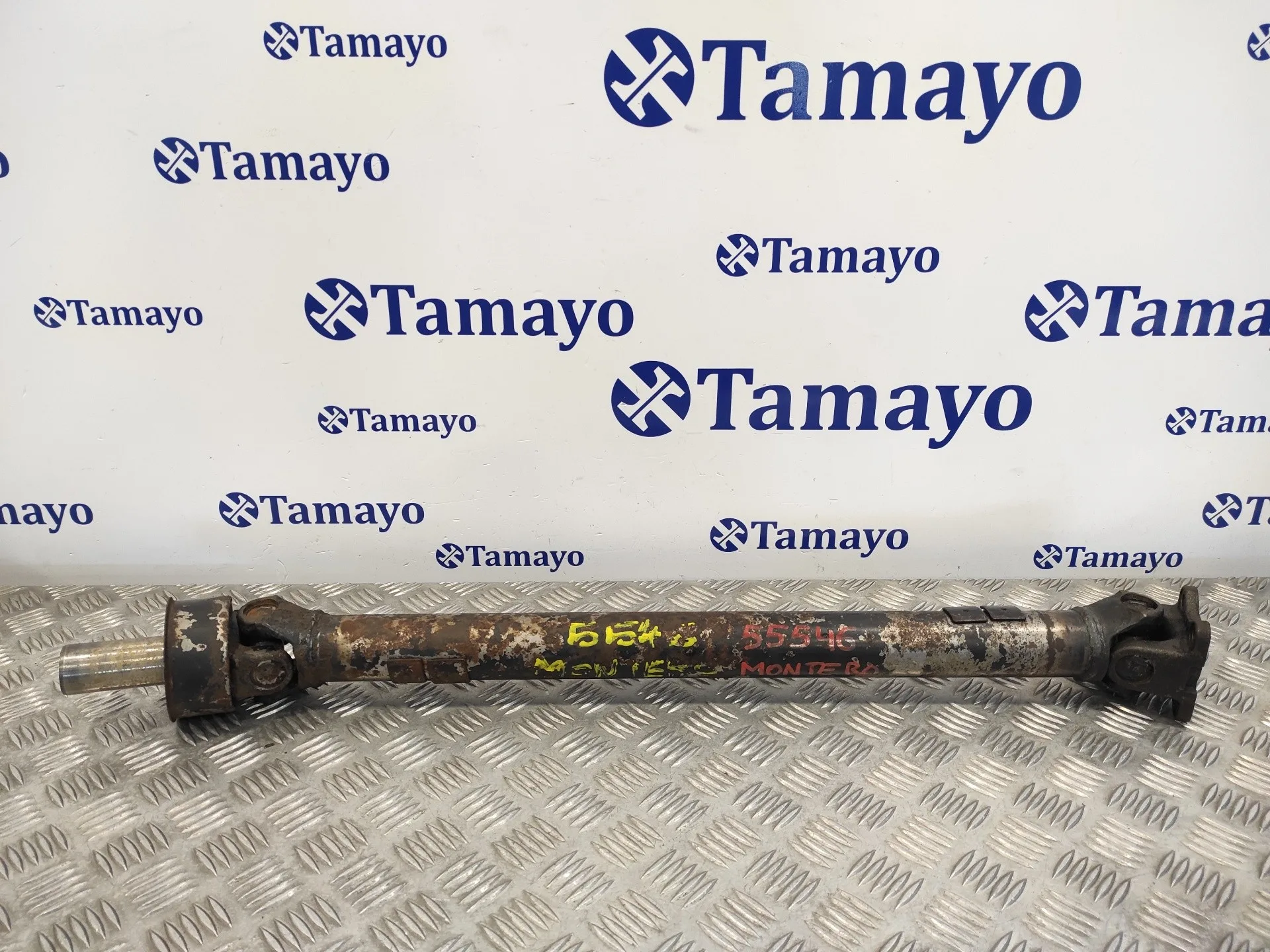 Transmision Central para Mitsubishi Montero (L040)