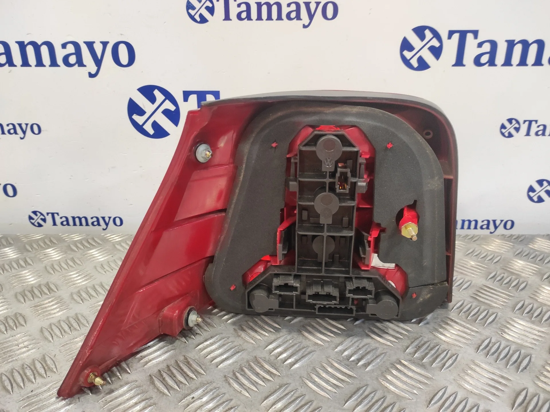 Piloto Trasero Derecho para Volkswagen Golf Iv Berlina (1J1)