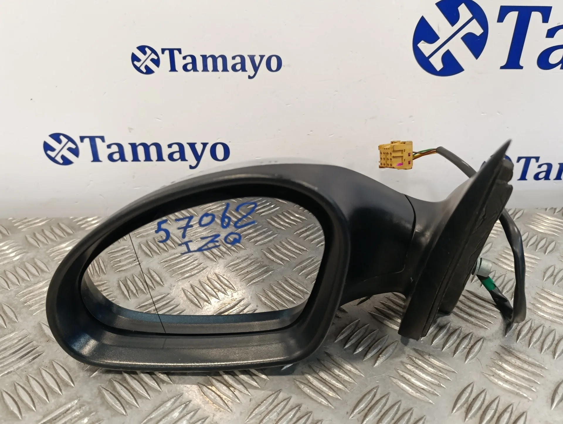Retrovisor Izquierdo para Seat Ibiza (6L1)