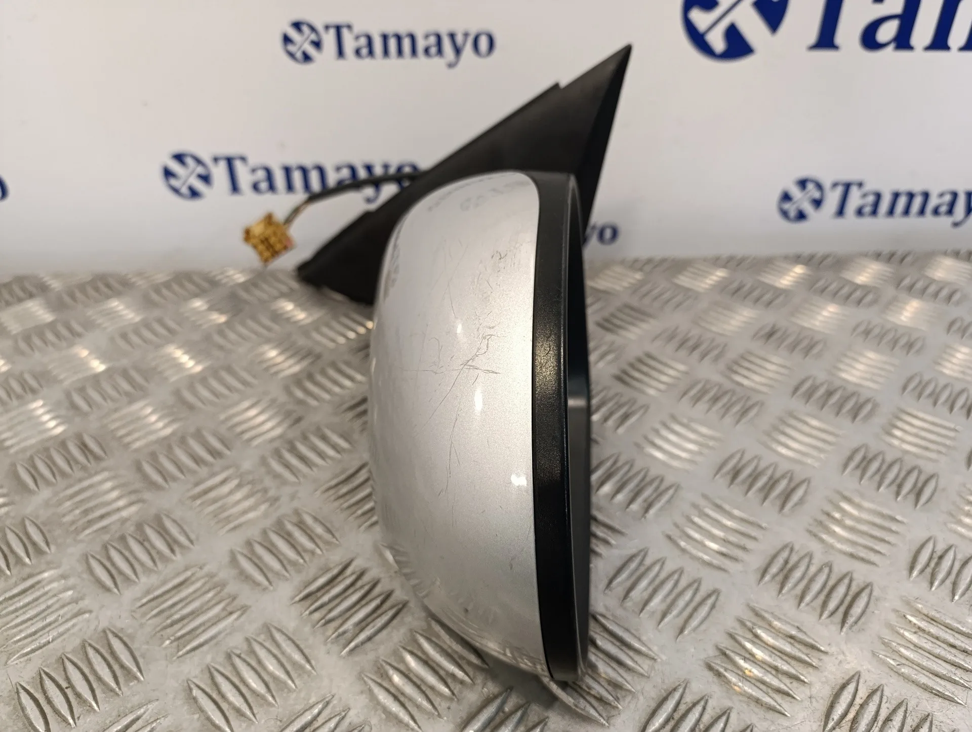 Retrovisor Izquierdo para Seat Ibiza (6L1)