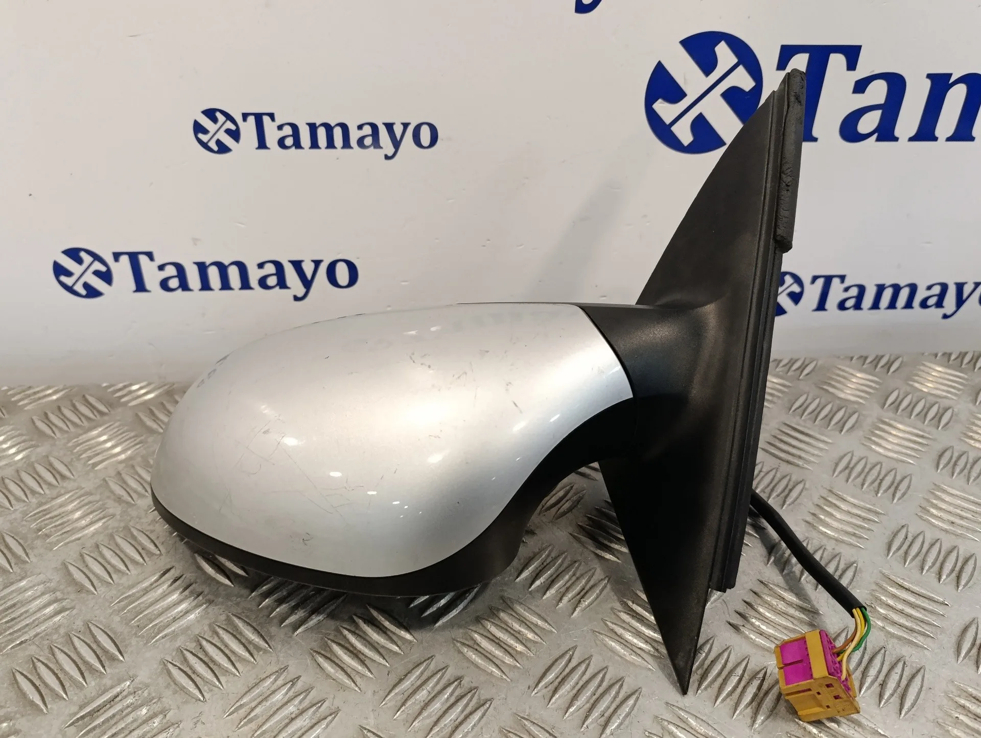 Retrovisor Izquierdo para Seat Ibiza (6L1)