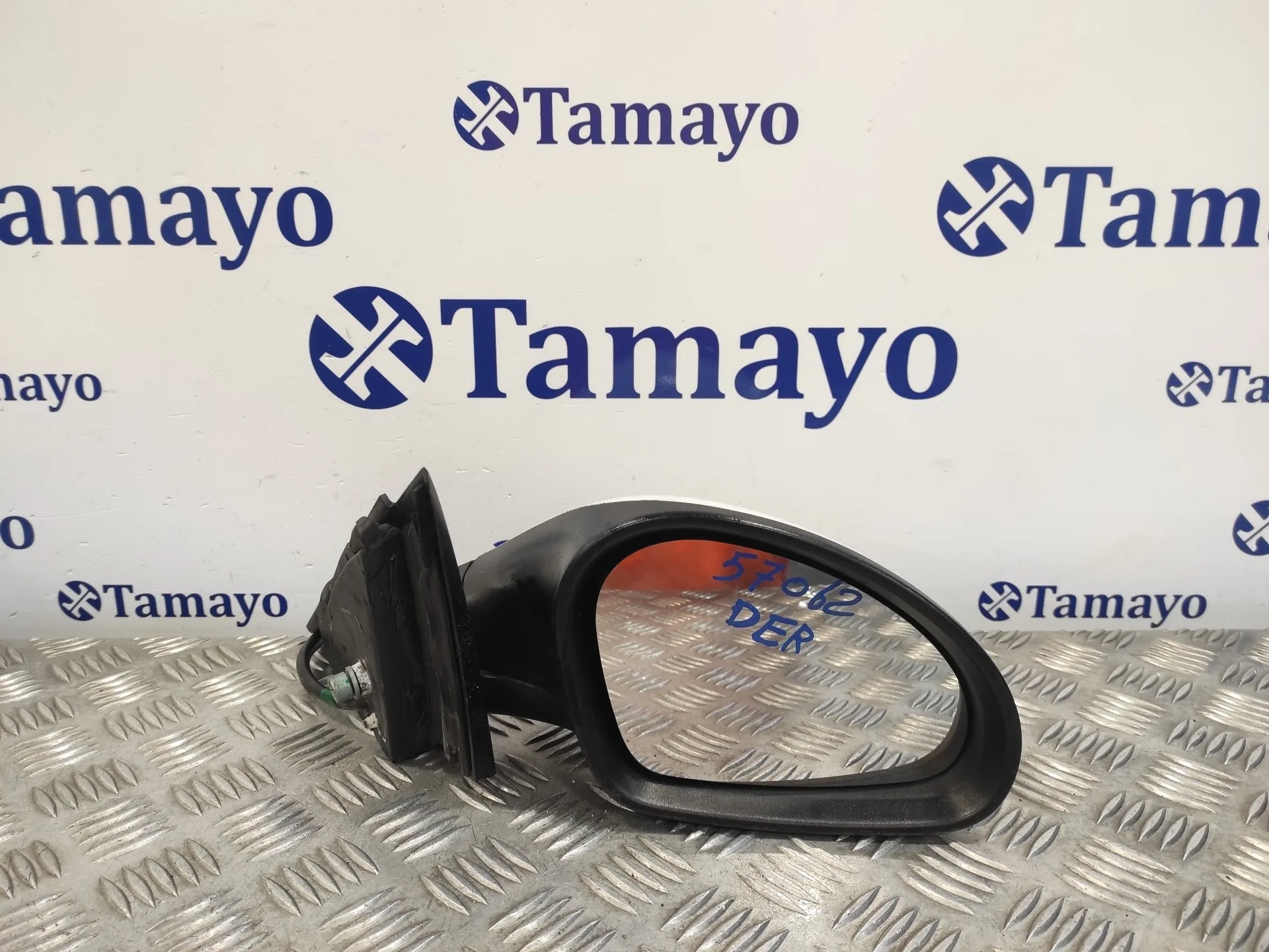 Retrovisor Derecho para Seat Ibiza (6L1)