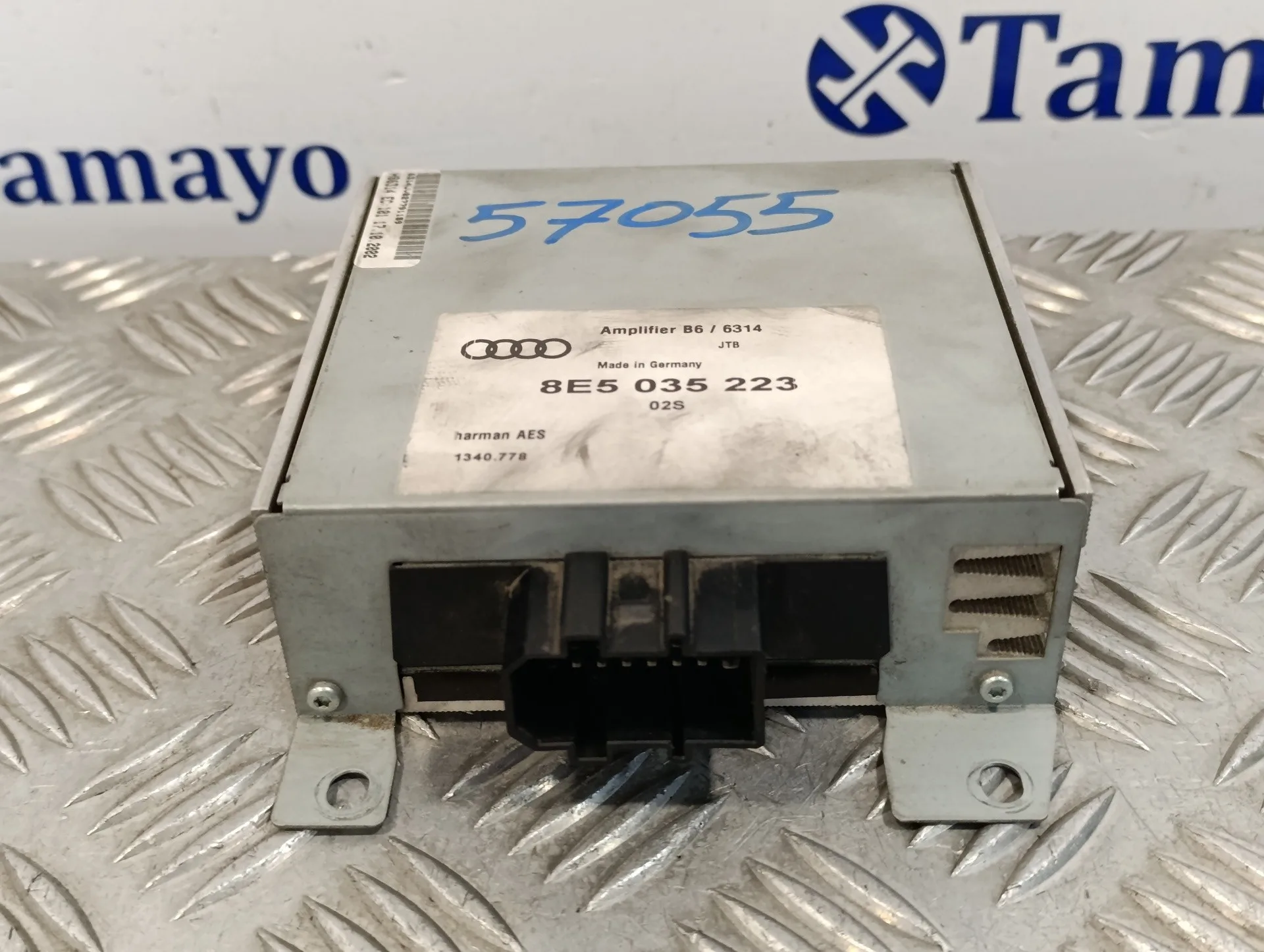Modulo Electronico para Audi A4 Berlina (8E)