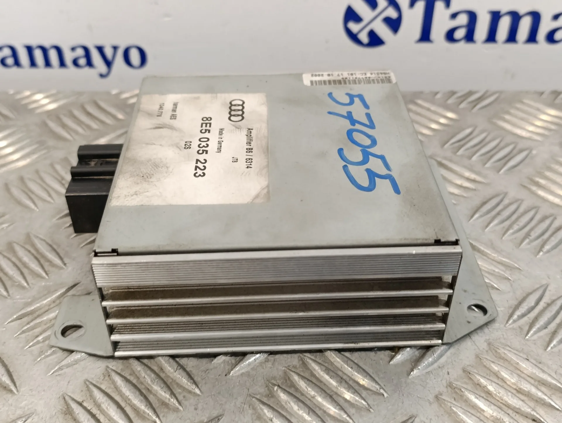 Modulo Electronico para Audi A4 Berlina (8E)