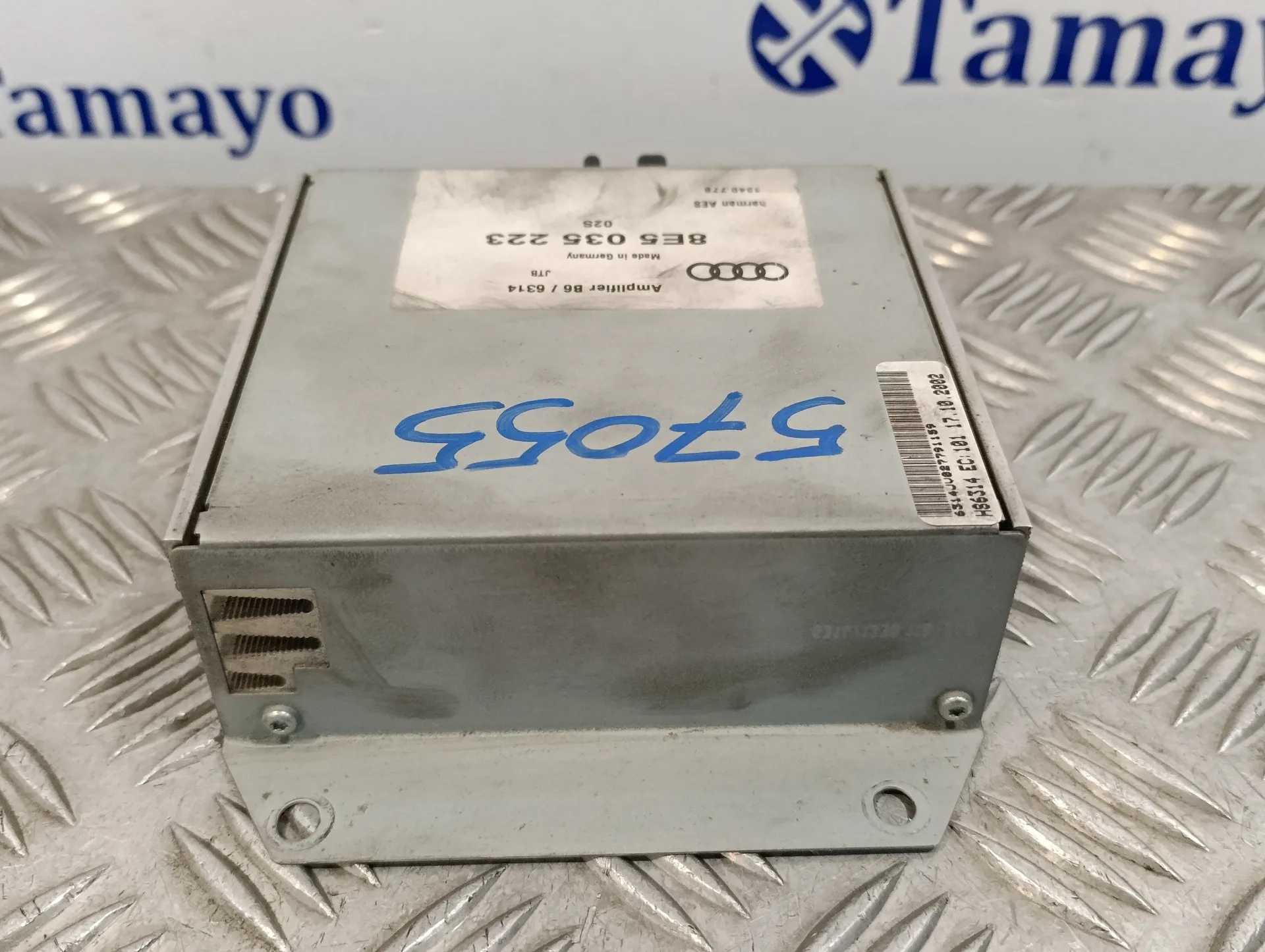 Modulo Electronico para Audi A4 Berlina (8E)