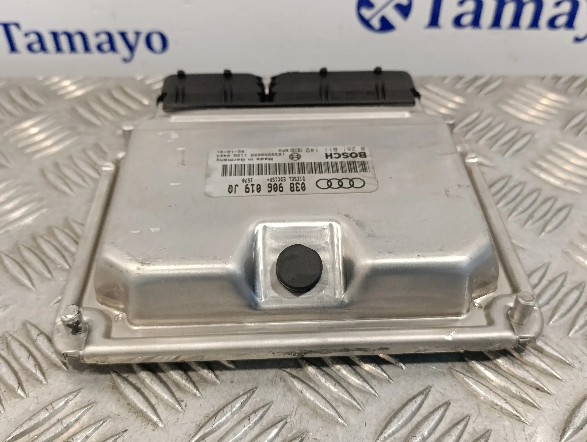 Centralita Motor Uce para Audi A4 Berlina (8E)