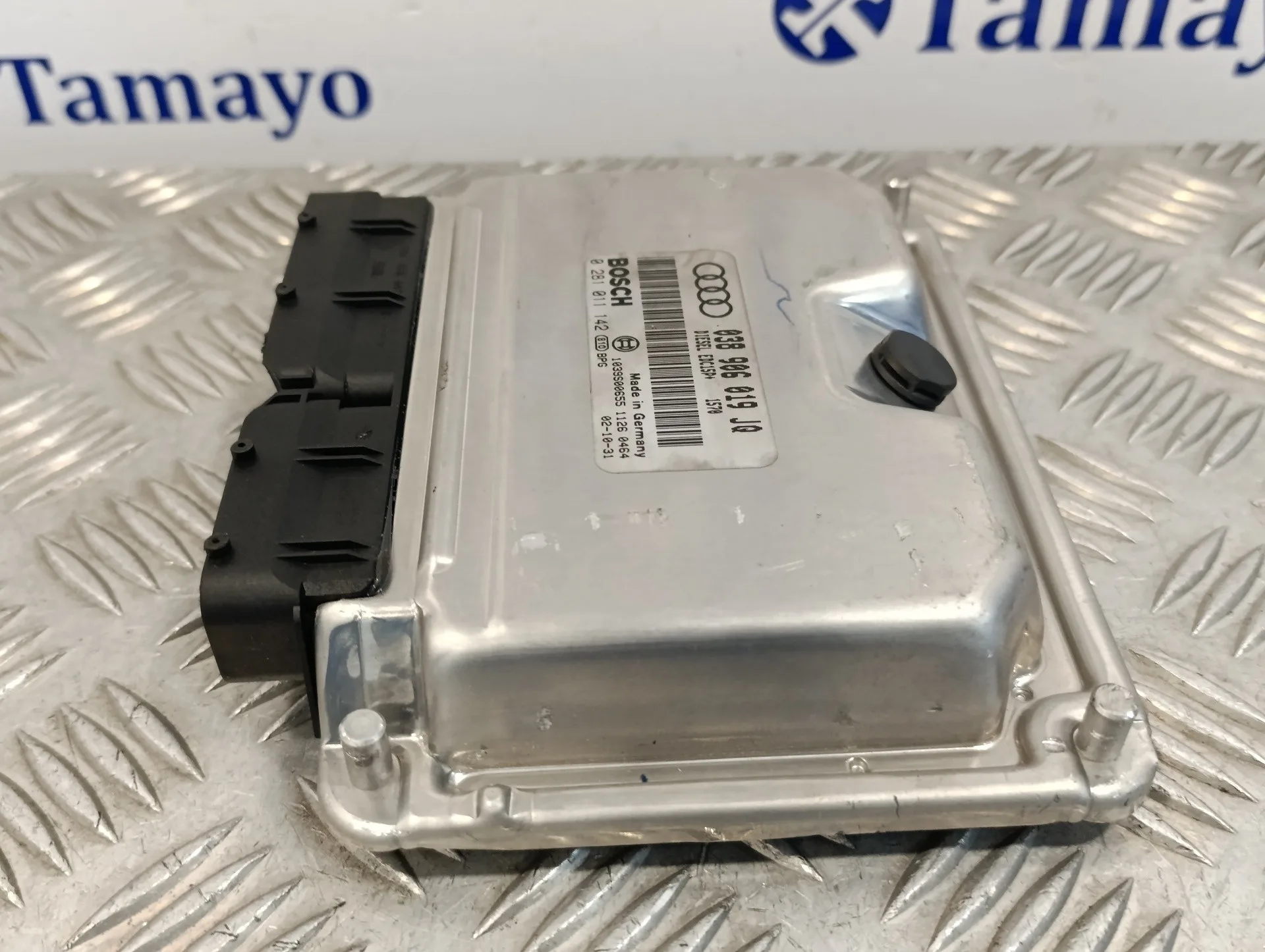 Centralita Motor Uce para Audi A4 Berlina (8E)