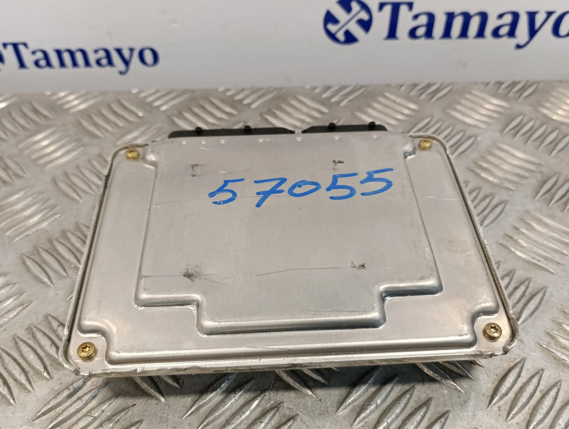 Centralita Motor Uce para Audi A4 Berlina (8E)