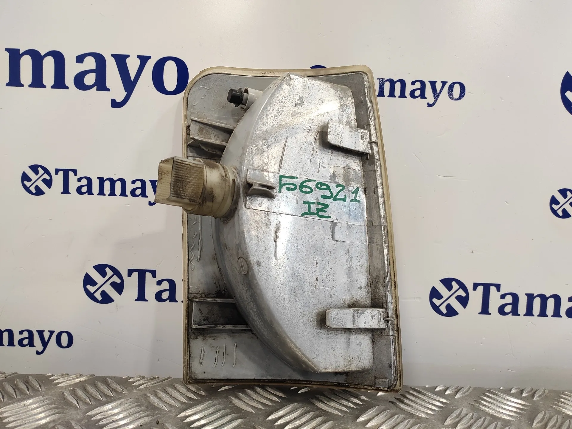 Piloto Delantero Izquierdo para Volkswagen Lt Caja Cerrada / Combi