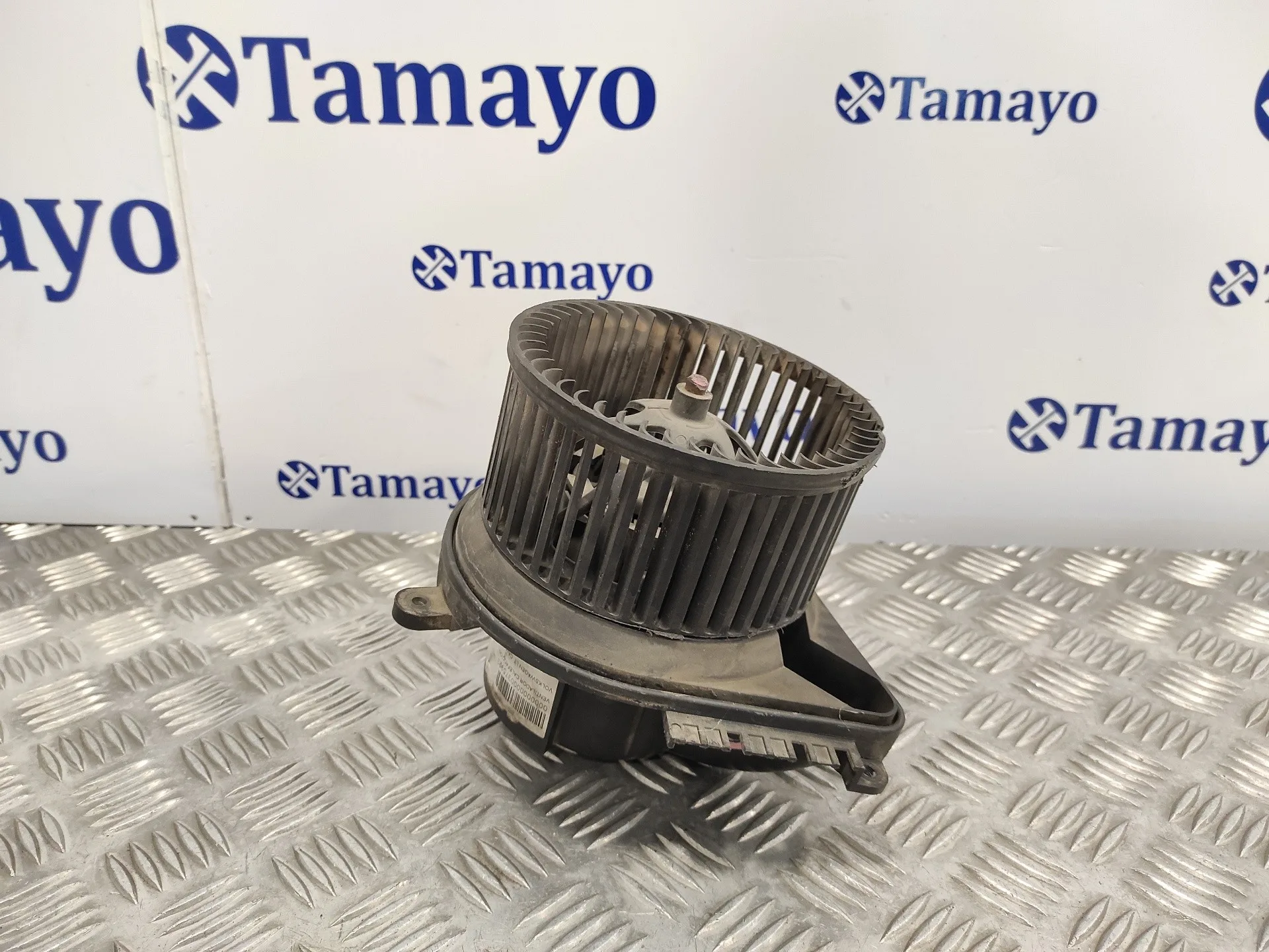 Motor Calefaccion para Volkswagen Lt Caja Cerrada / Combi