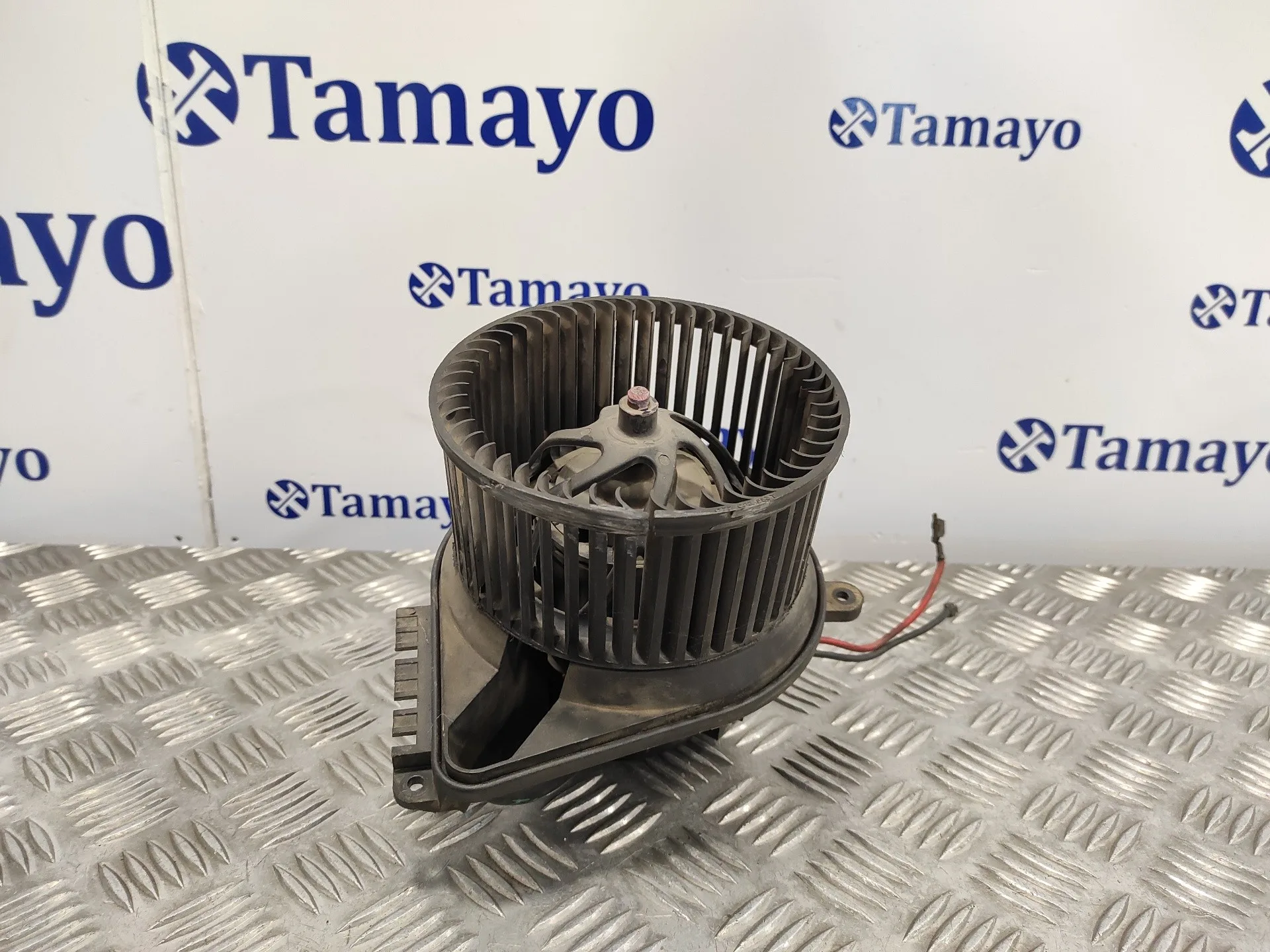Motor Calefaccion para Volkswagen Lt Caja Cerrada / Combi