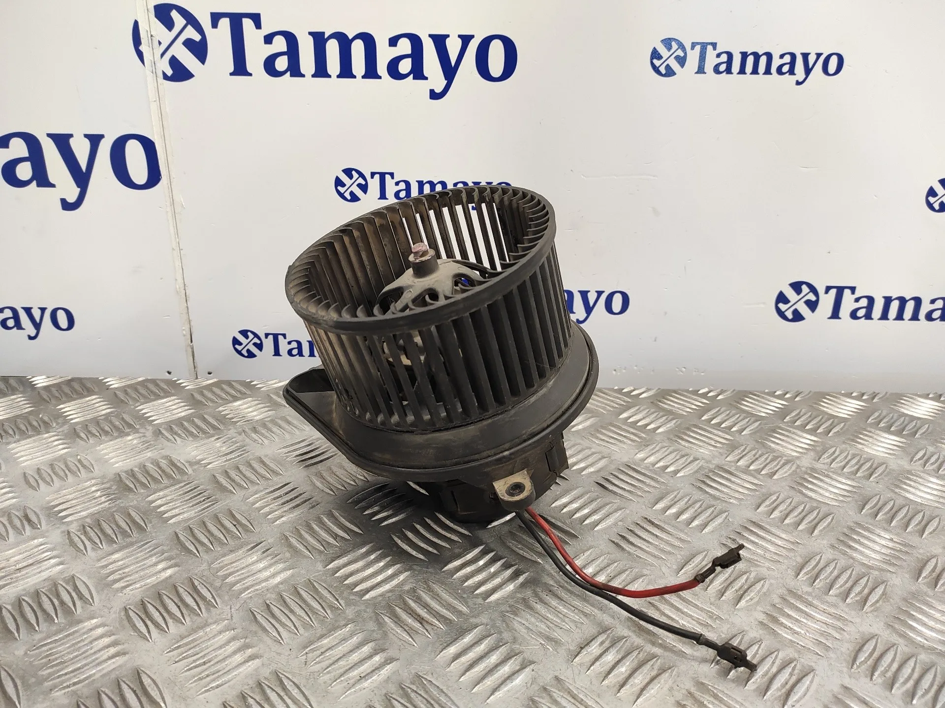 Motor Calefaccion para Volkswagen Lt Caja Cerrada / Combi