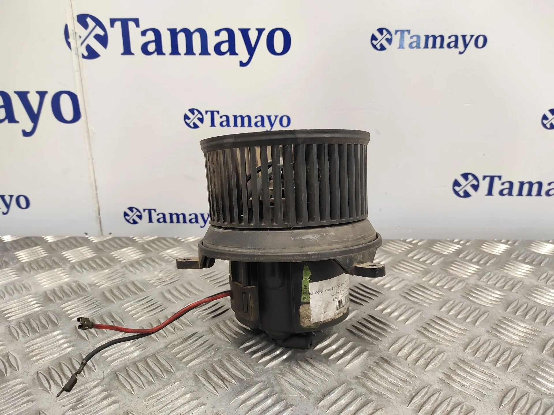 Motor Calefaccion para Volkswagen Lt Caja Cerrada / Combi