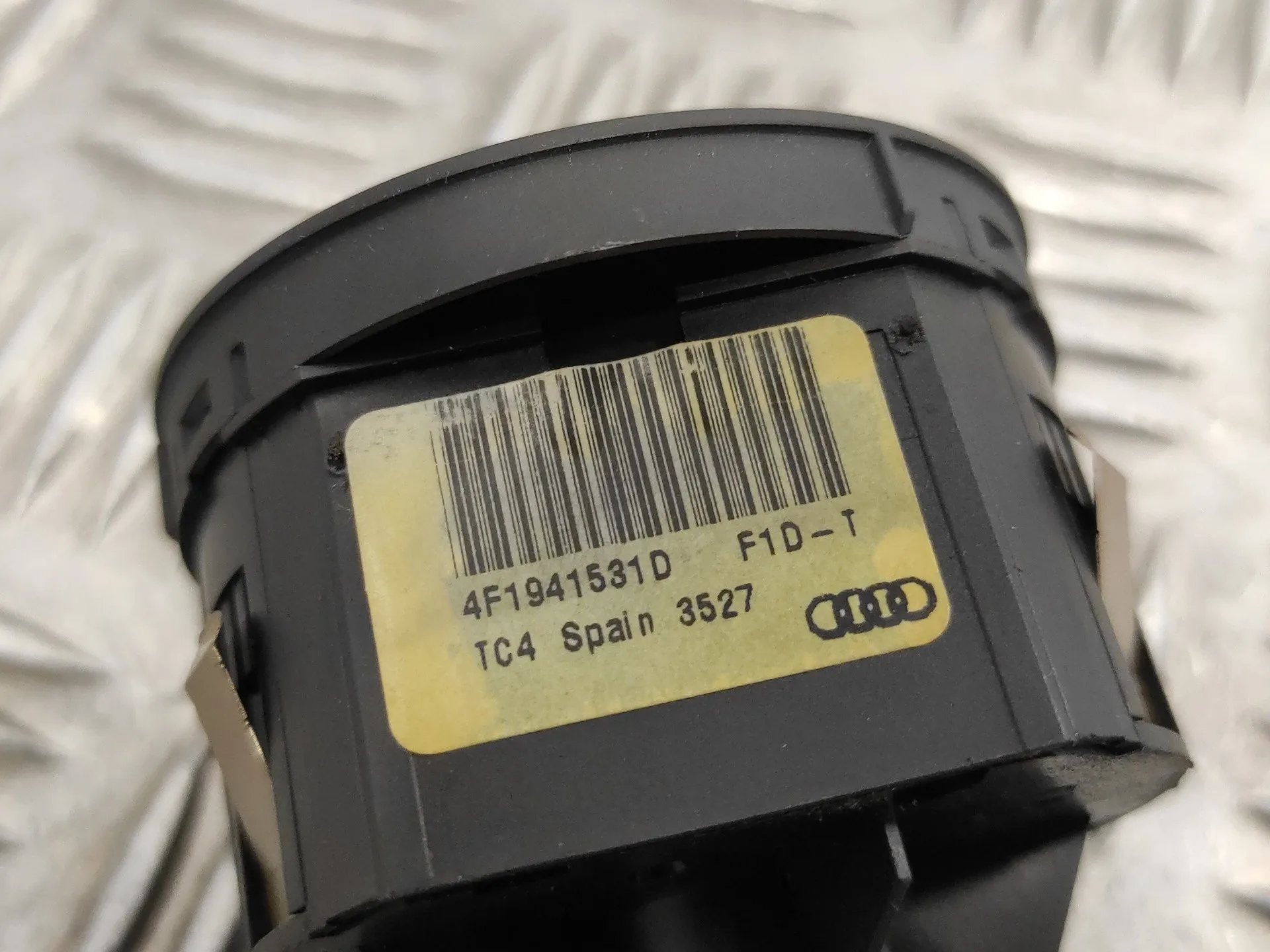 Mando Luces para Audi A6 Berlina (4F2)