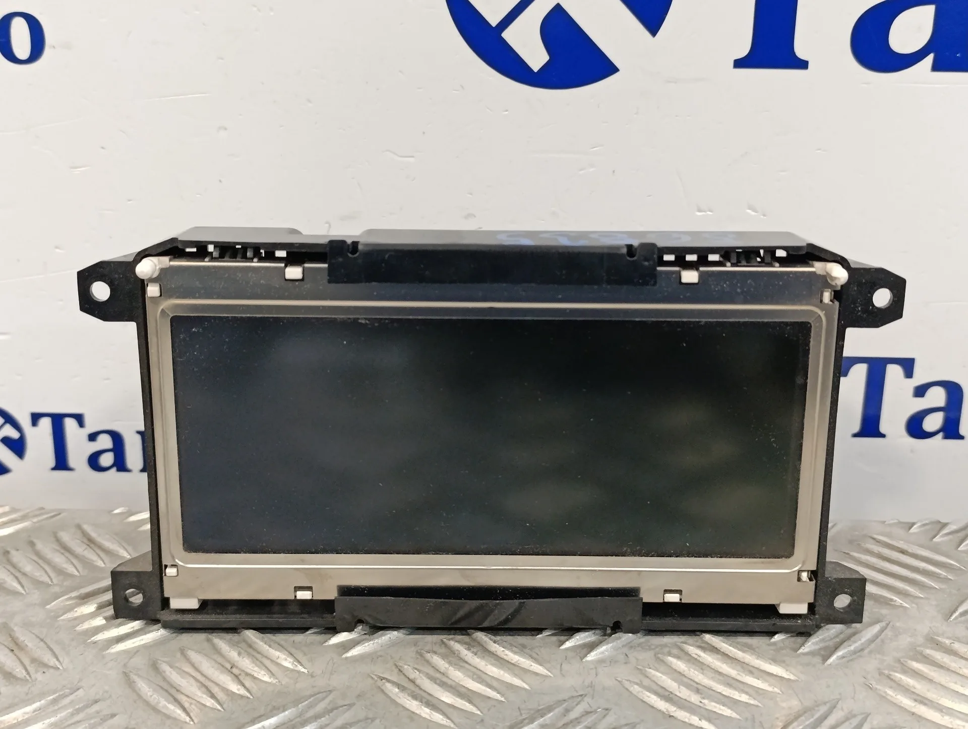 Pantalla Multifuncion para Audi A6 Berlina (4F2)