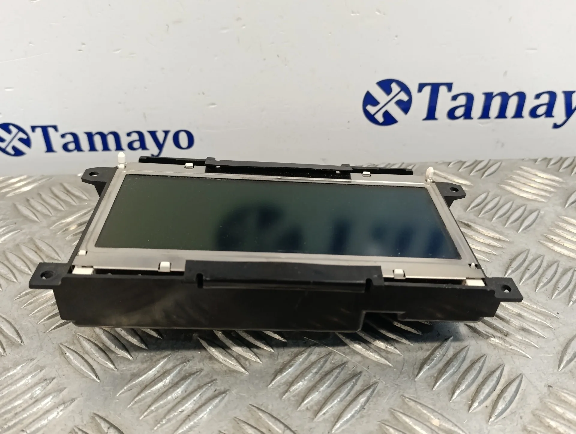Pantalla Multifuncion para Audi A6 Berlina (4F2)