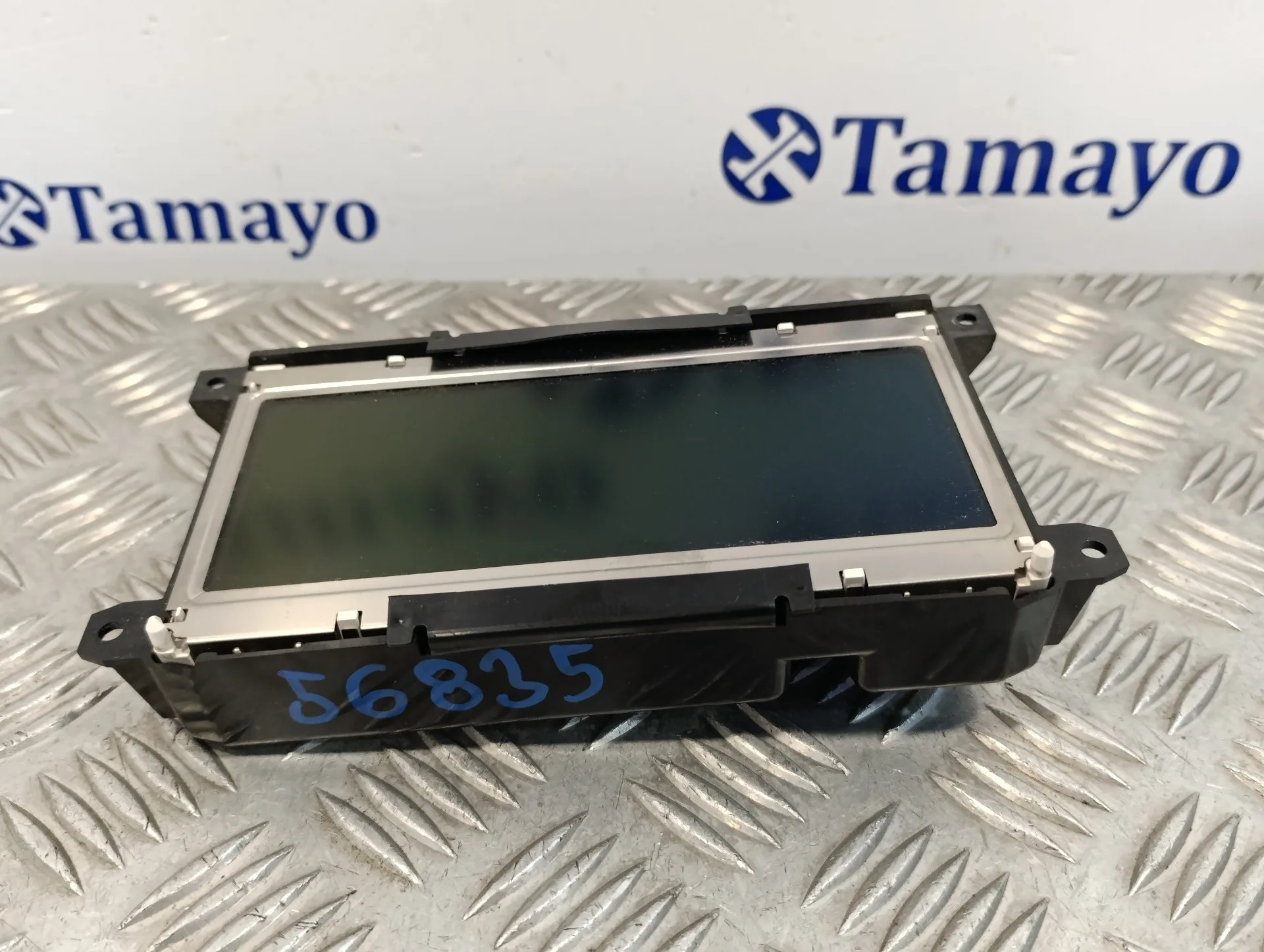 Pantalla Multifuncion para Audi A6 Berlina (4F2)