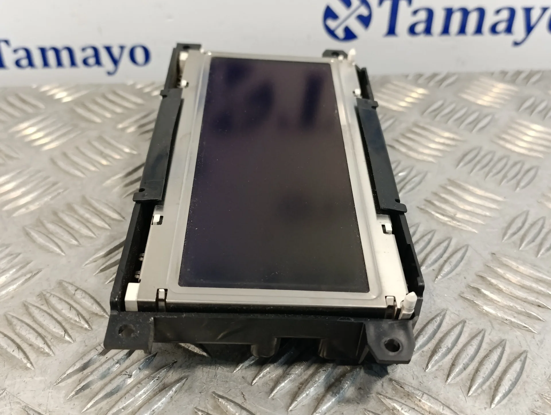 Pantalla Multifuncion para Audi A6 Berlina (4F2)