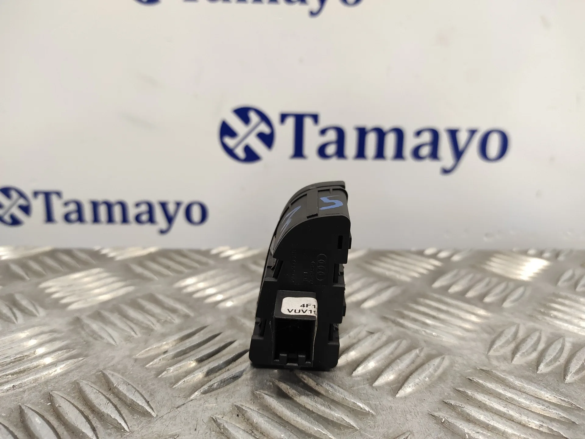 Interruptor para Audi A6 Berlina (4F2)