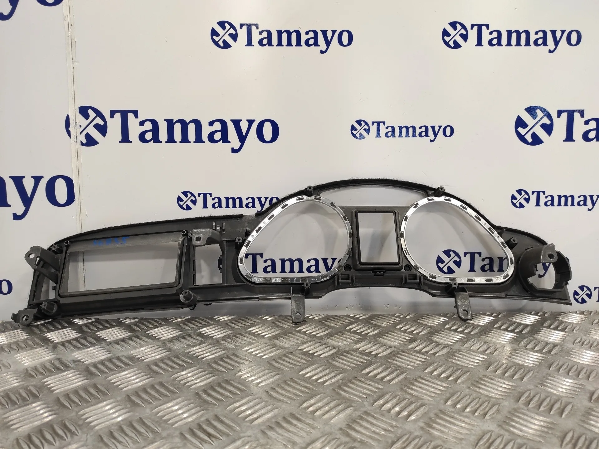 Moldura para Audi A6 Berlina (4F2)