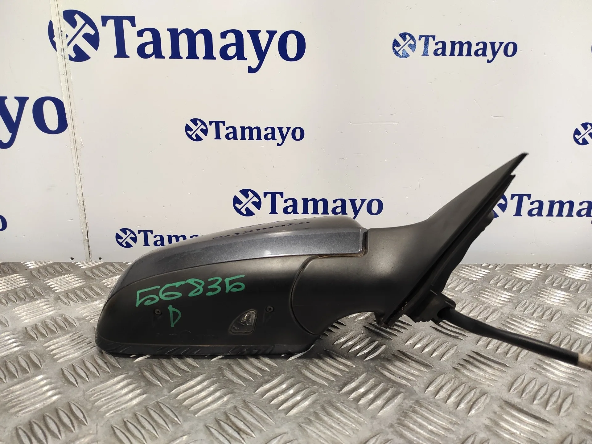 Retrovisor Derecho para Audi A6 Berlina (4F2)