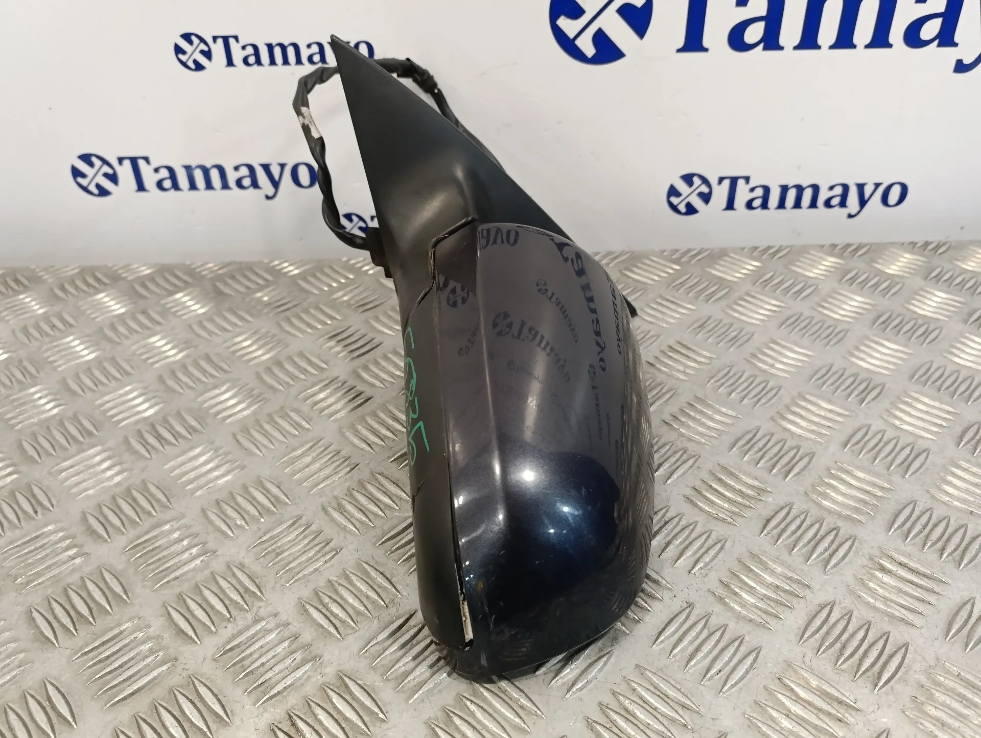 Retrovisor Izquierdo para Audi A6 Berlina (4F2)