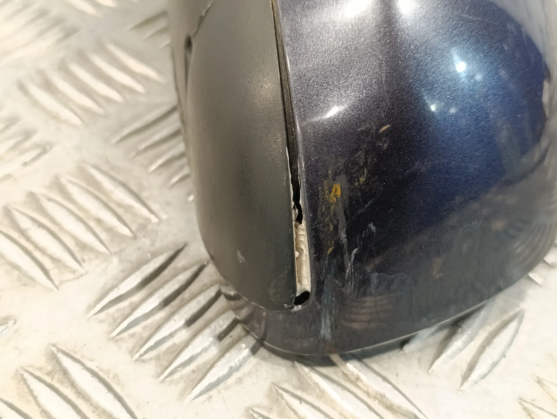 Retrovisor Izquierdo para Audi A6 Berlina (4F2)