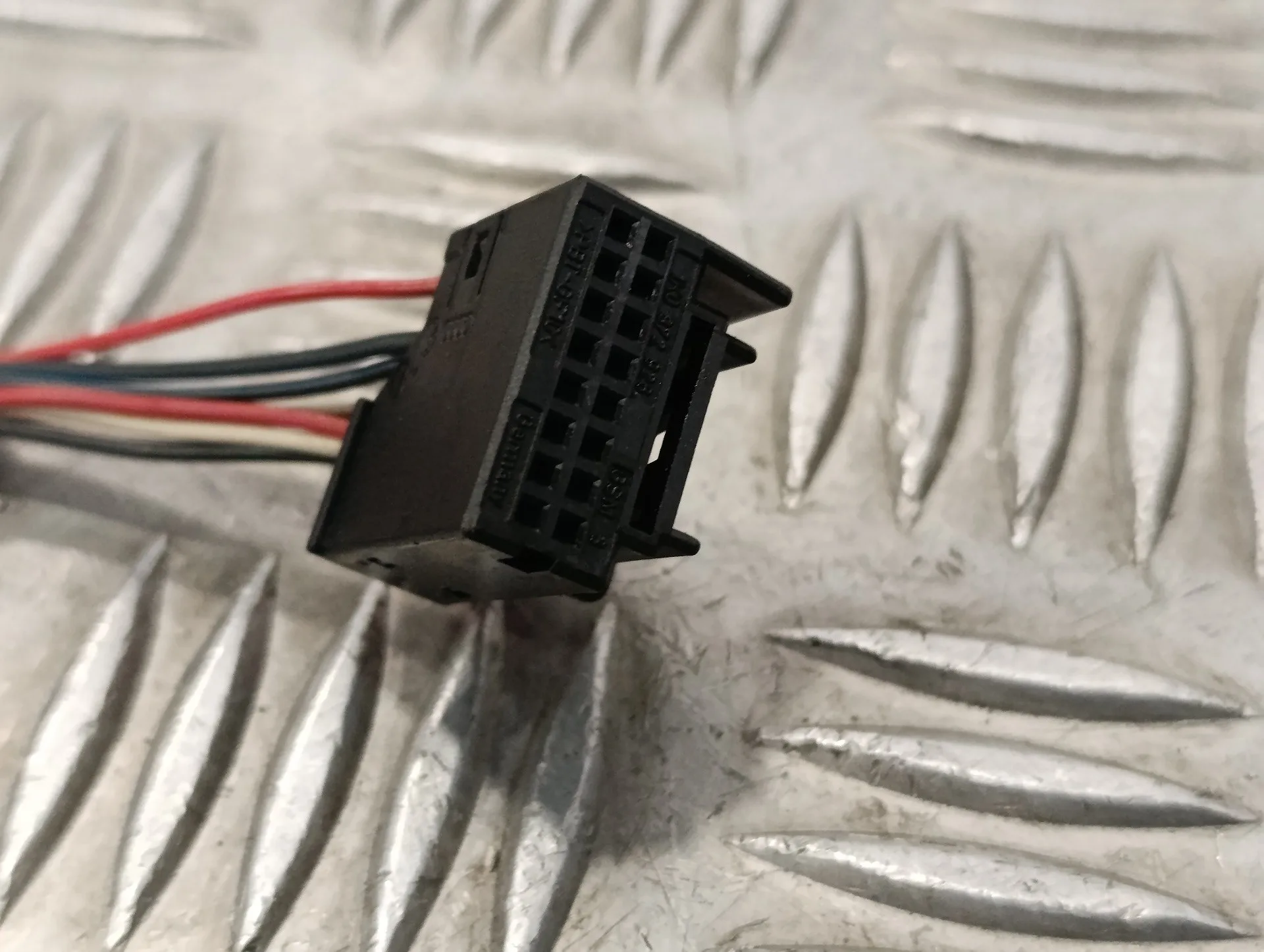 Retrovisor Izquierdo para Audi A6 Berlina (4F2)