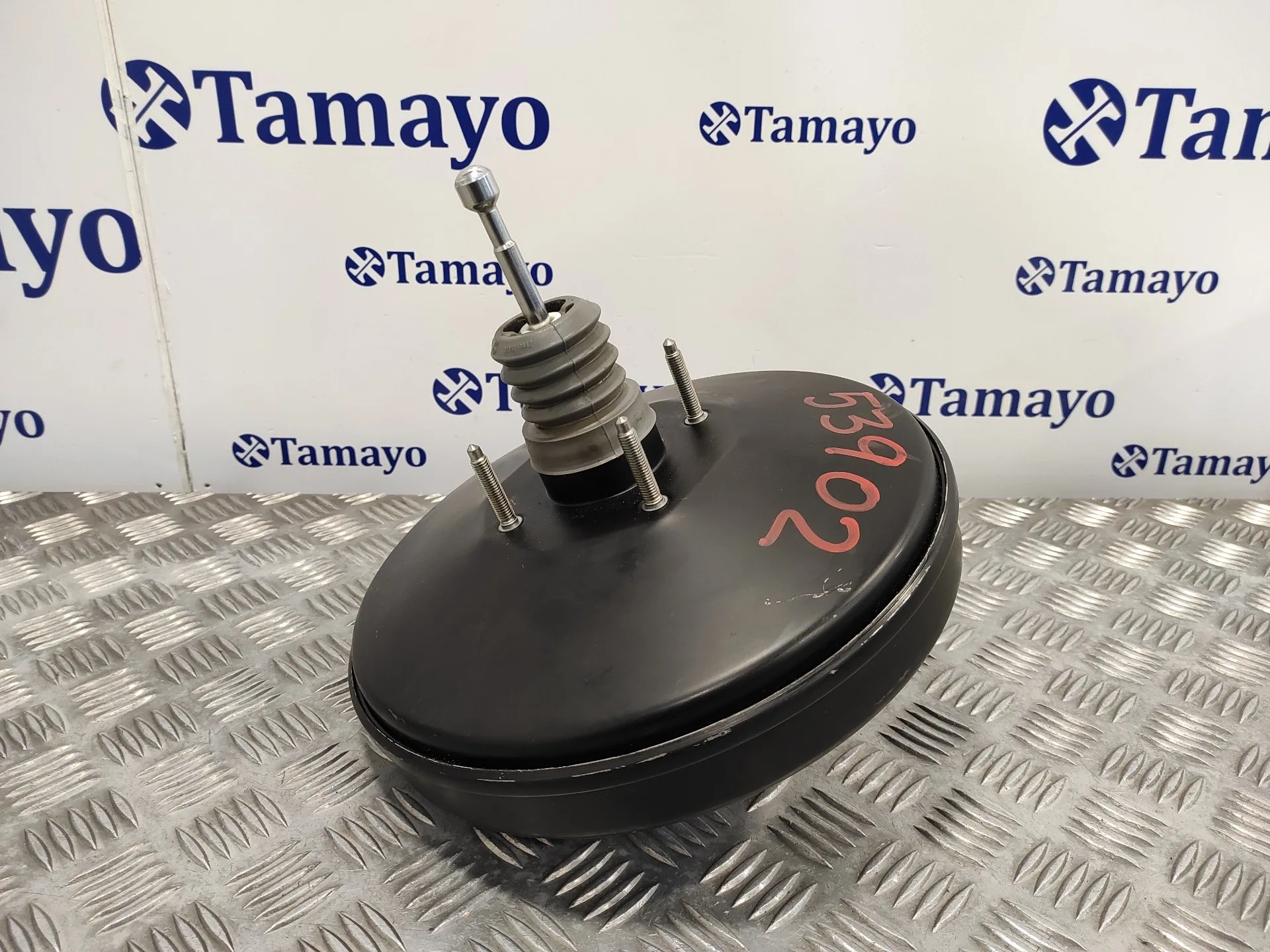 Servofreno para Fiat Tipo Ii (357) Berlina