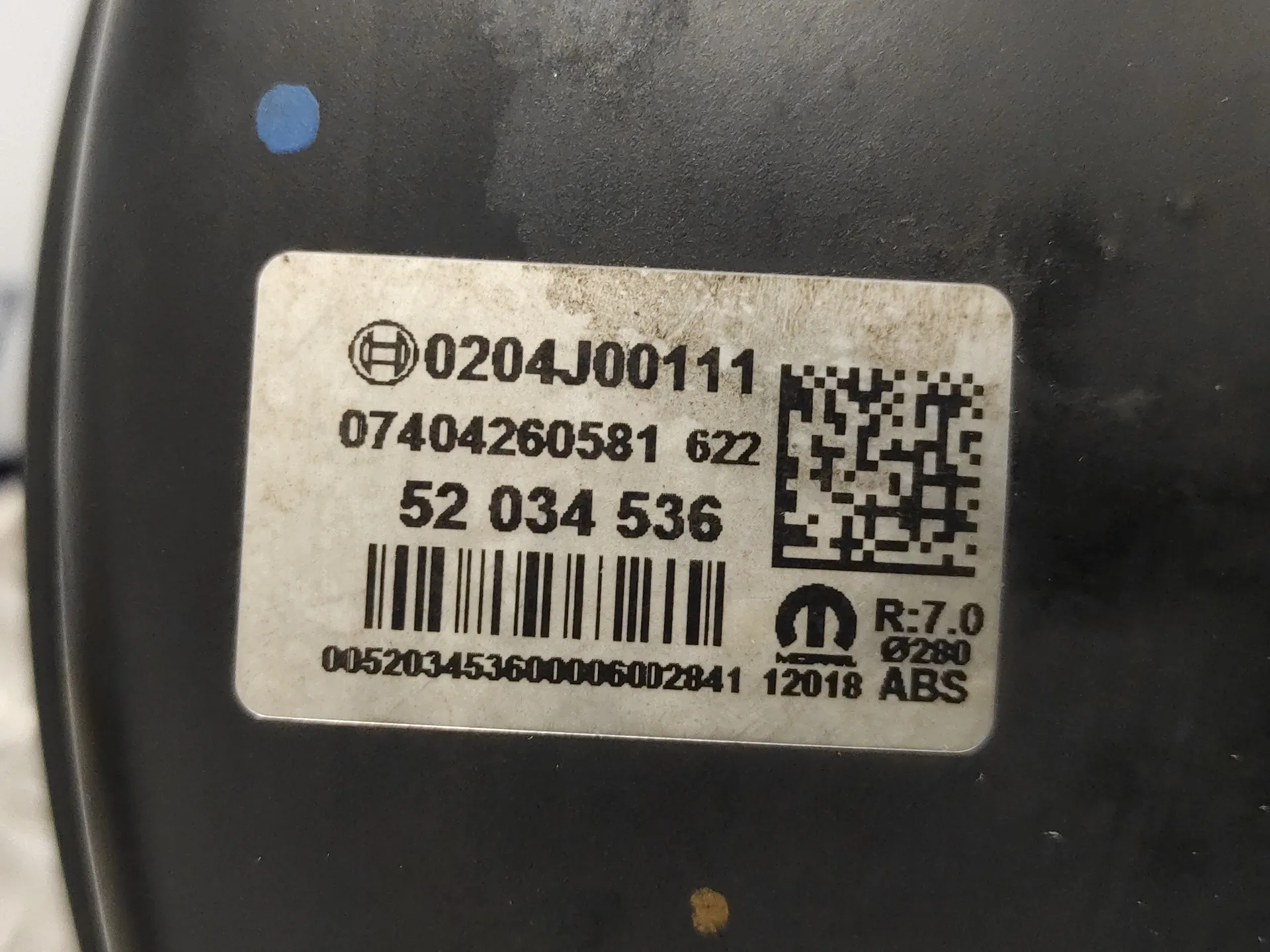 Servofreno para Fiat Tipo Ii (357) Berlina