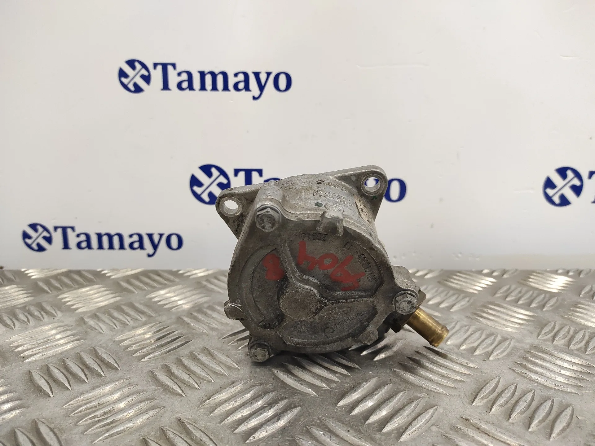Depresor Freno / Bomba Vacio para Alfa Romeo 147 (190)