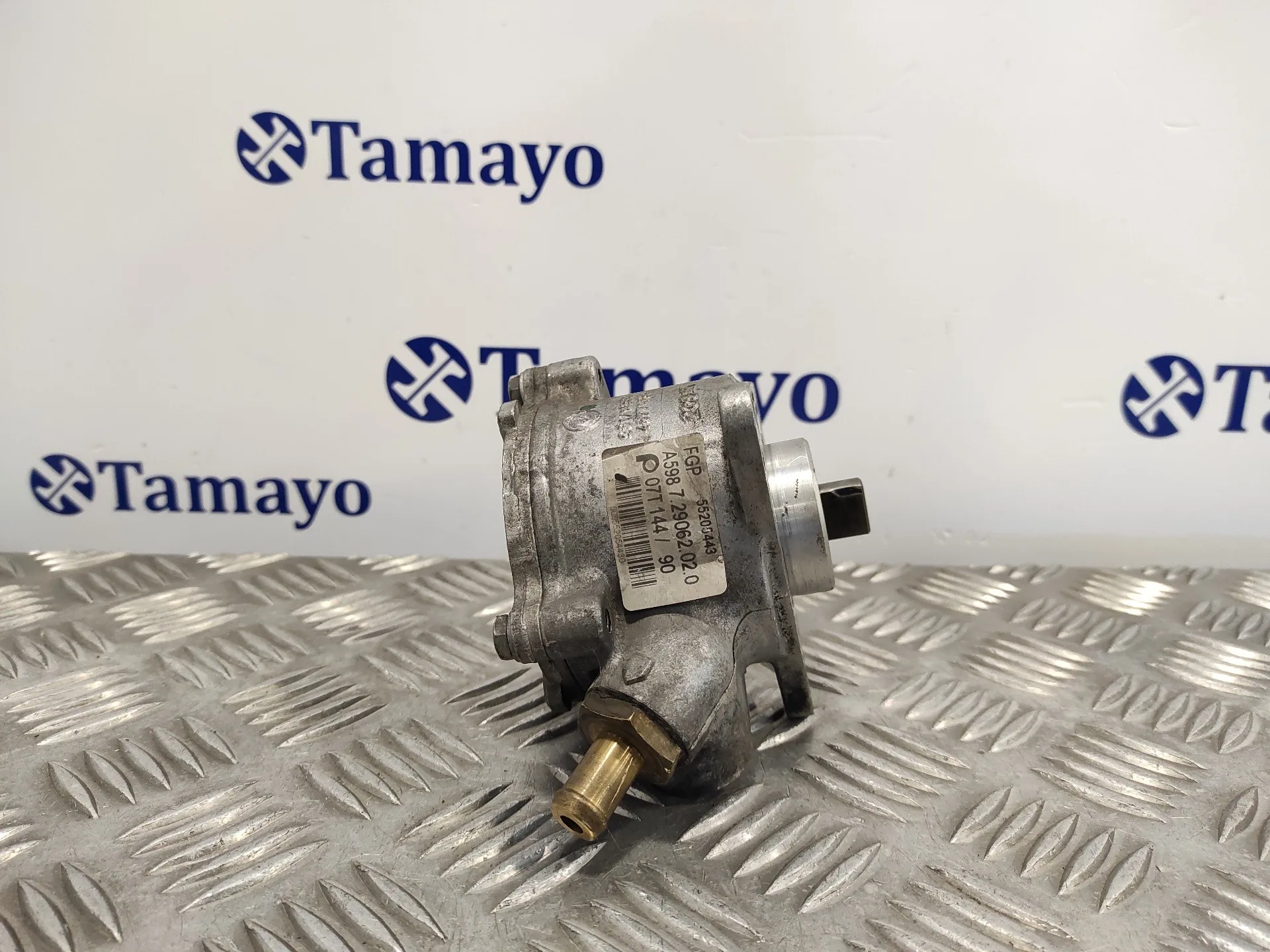 Depresor Freno / Bomba Vacio para Alfa Romeo 147 (190)