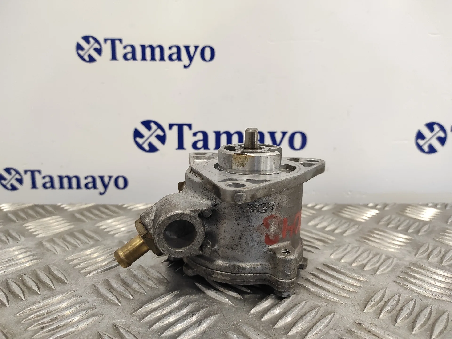 Depresor Freno / Bomba Vacio para Alfa Romeo 147 (190)