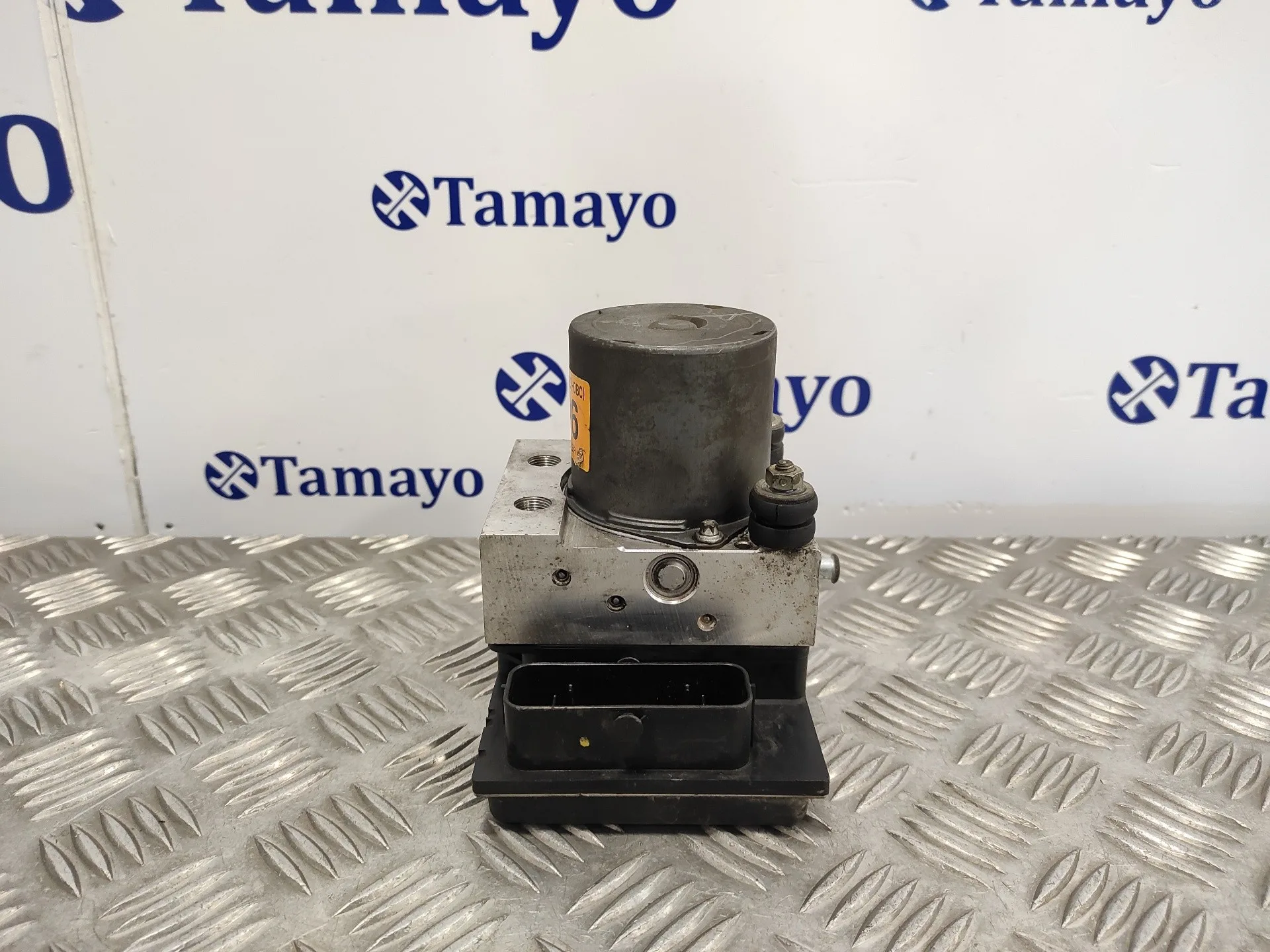 Abs para Hyundai Santa Fe (Bm)