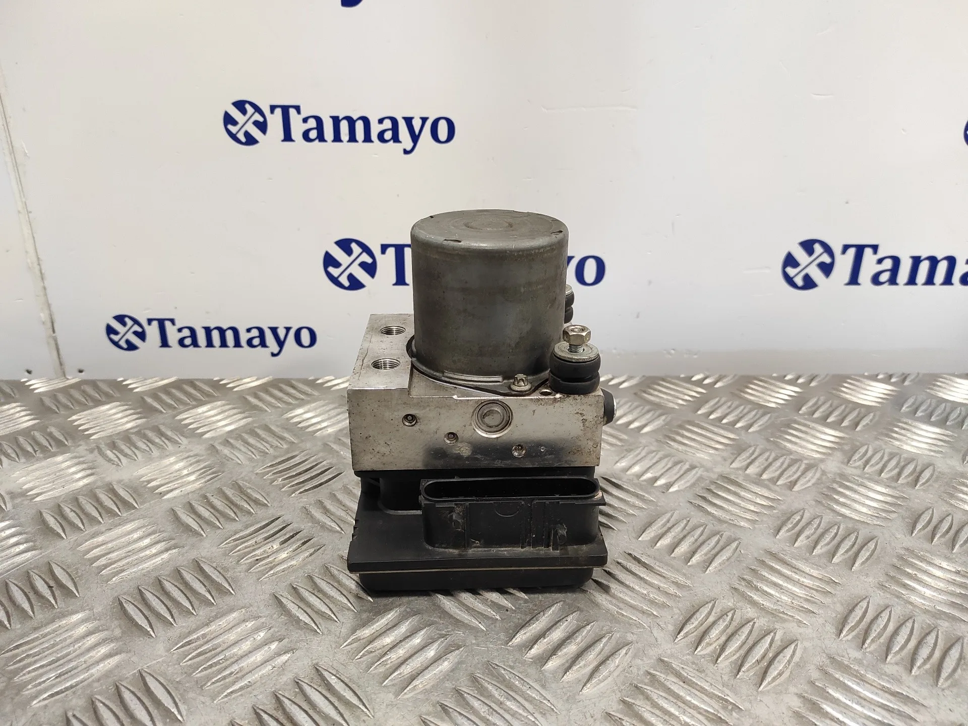 Abs para Nissan Qashqai (J10)