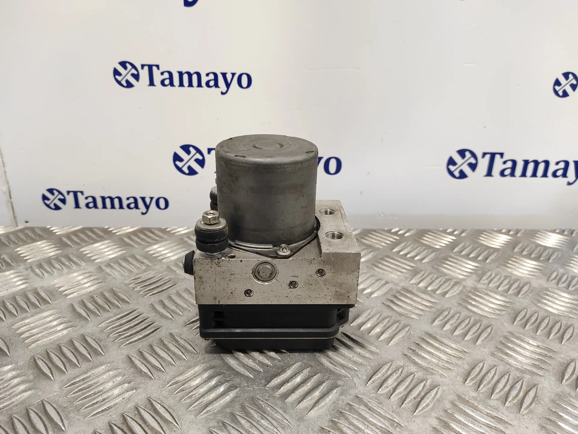 Abs para Nissan Qashqai (J10)