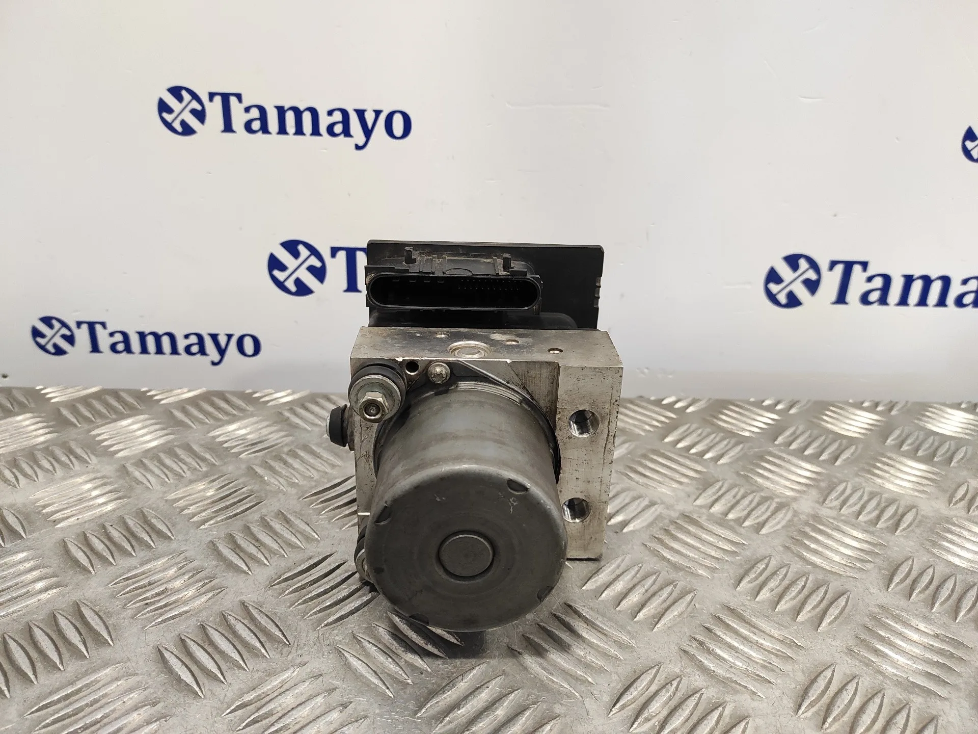 Abs para Nissan Qashqai (J10)