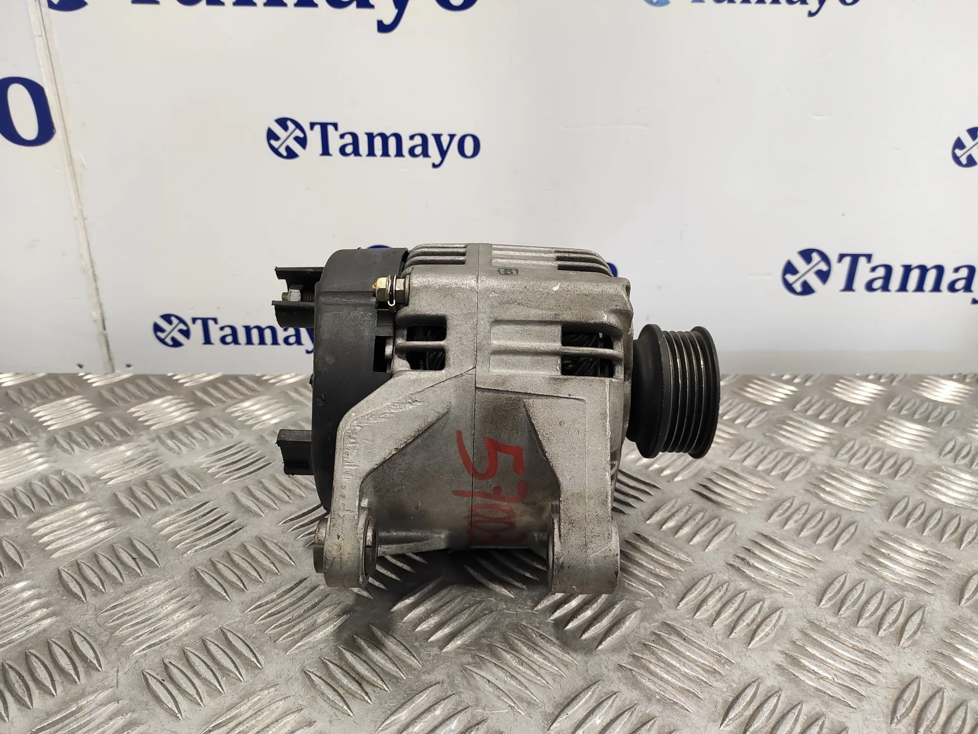 Alternador para Fiat Bravo (182)