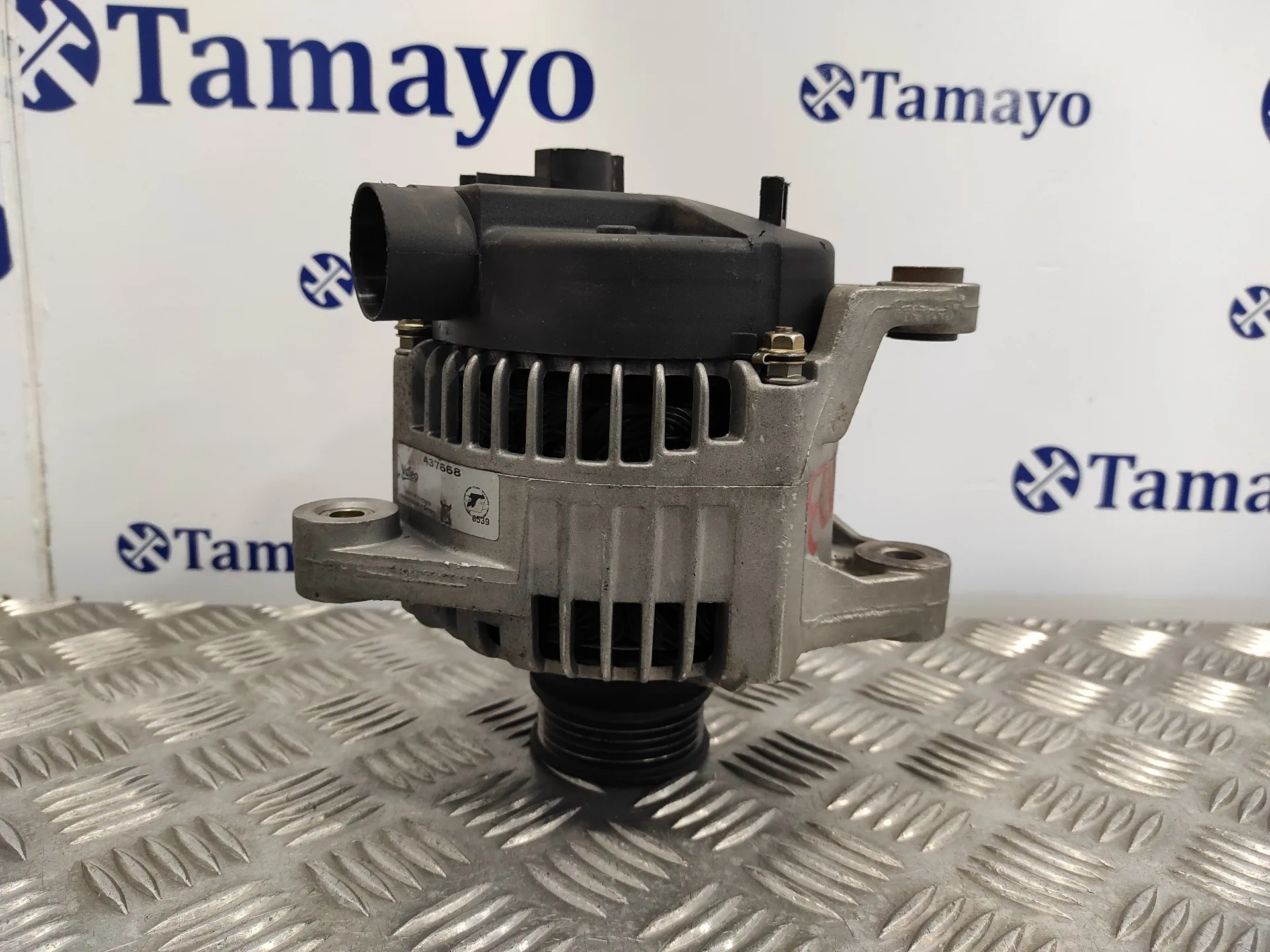 Alternador para Fiat Bravo (182)