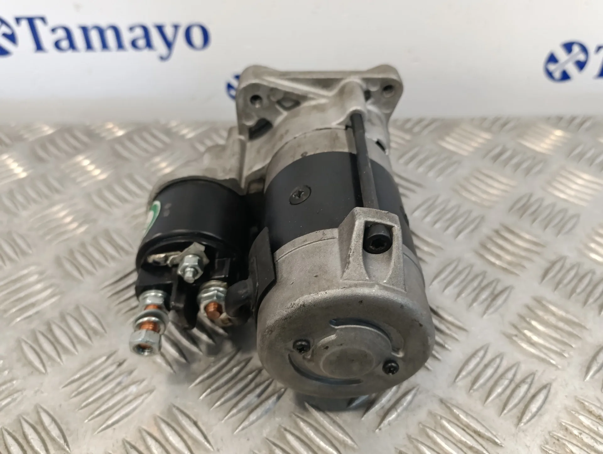 Motor Arranque para Fiat Bravo (182)