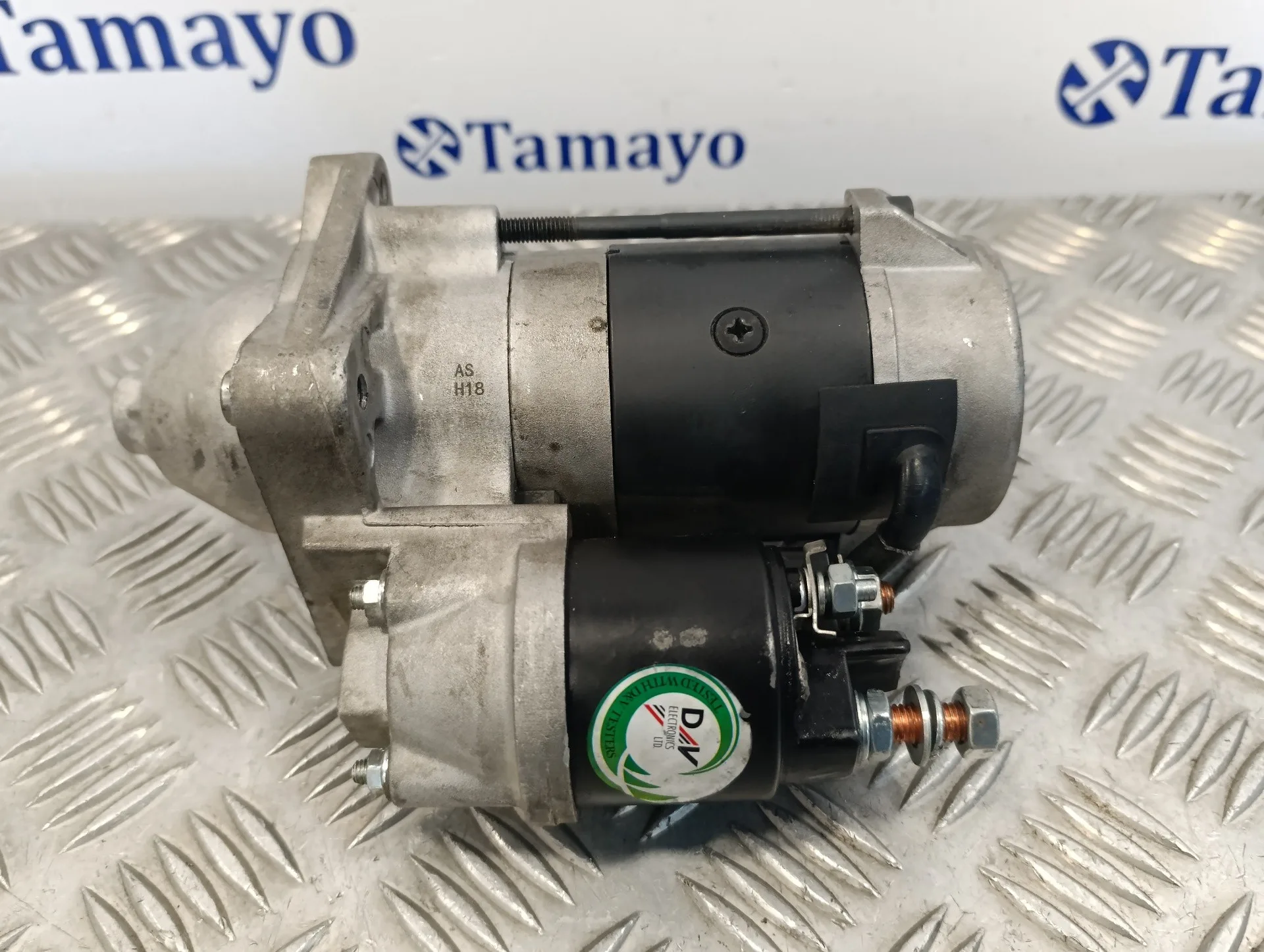Motor Arranque para Fiat Bravo (182)